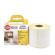 Avery Versandetikett