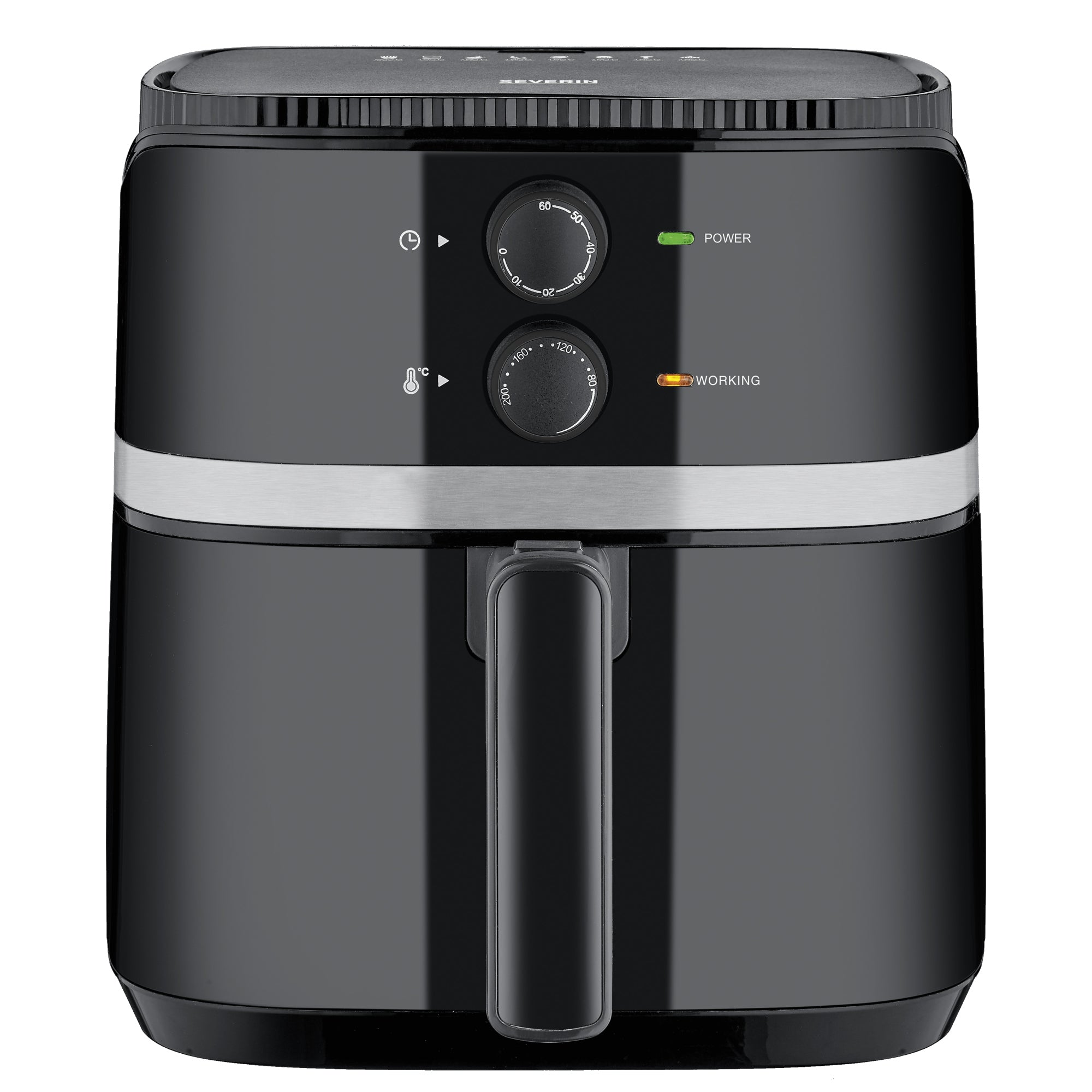 Severin Heißluftfritteuse FR 2452