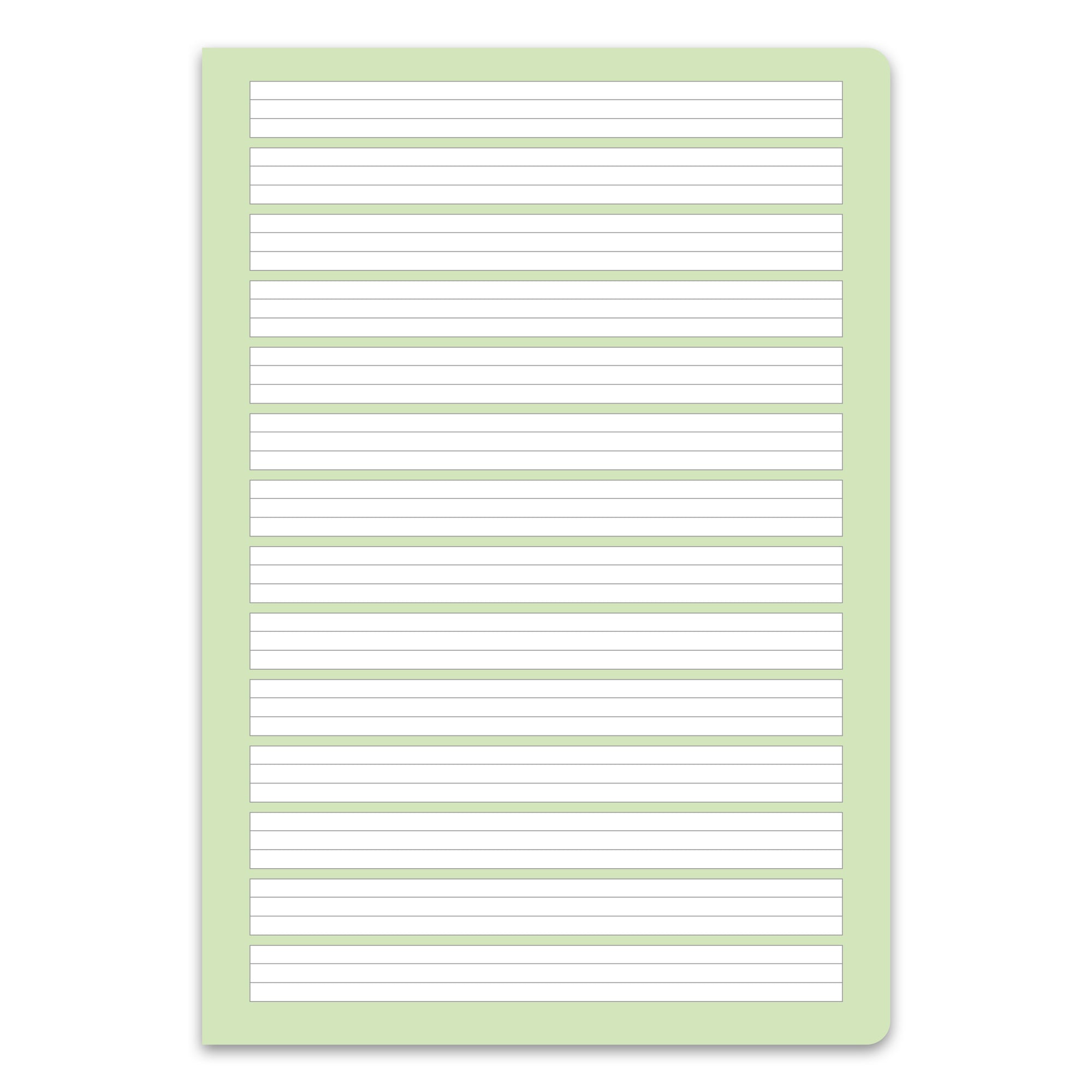 Staufen Schulheft Style, DIN A5