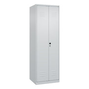 C+P Spind Classic PLUS 1850x600x500mm 2Abt. lgr/lgr