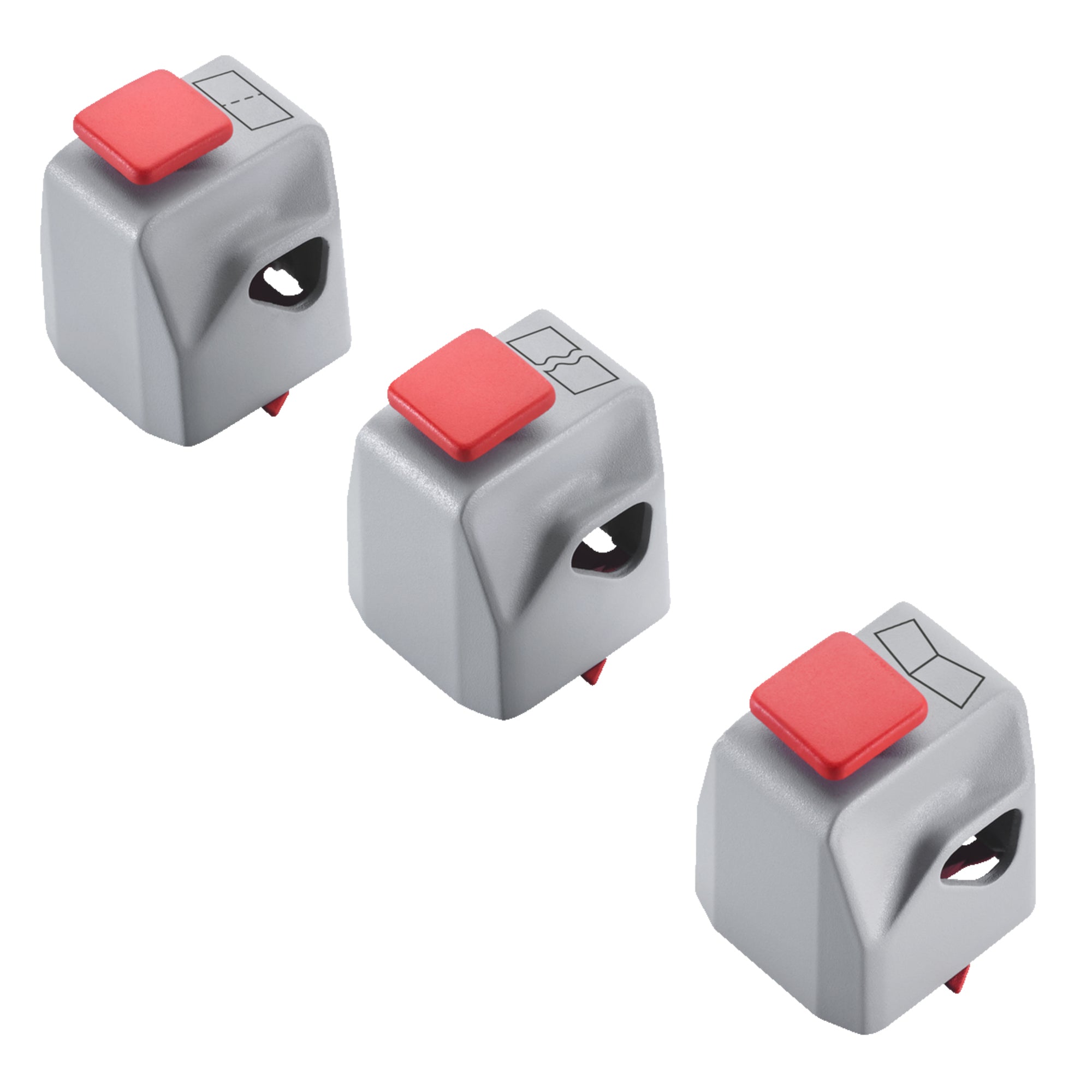 Dahle Messerkopf 980