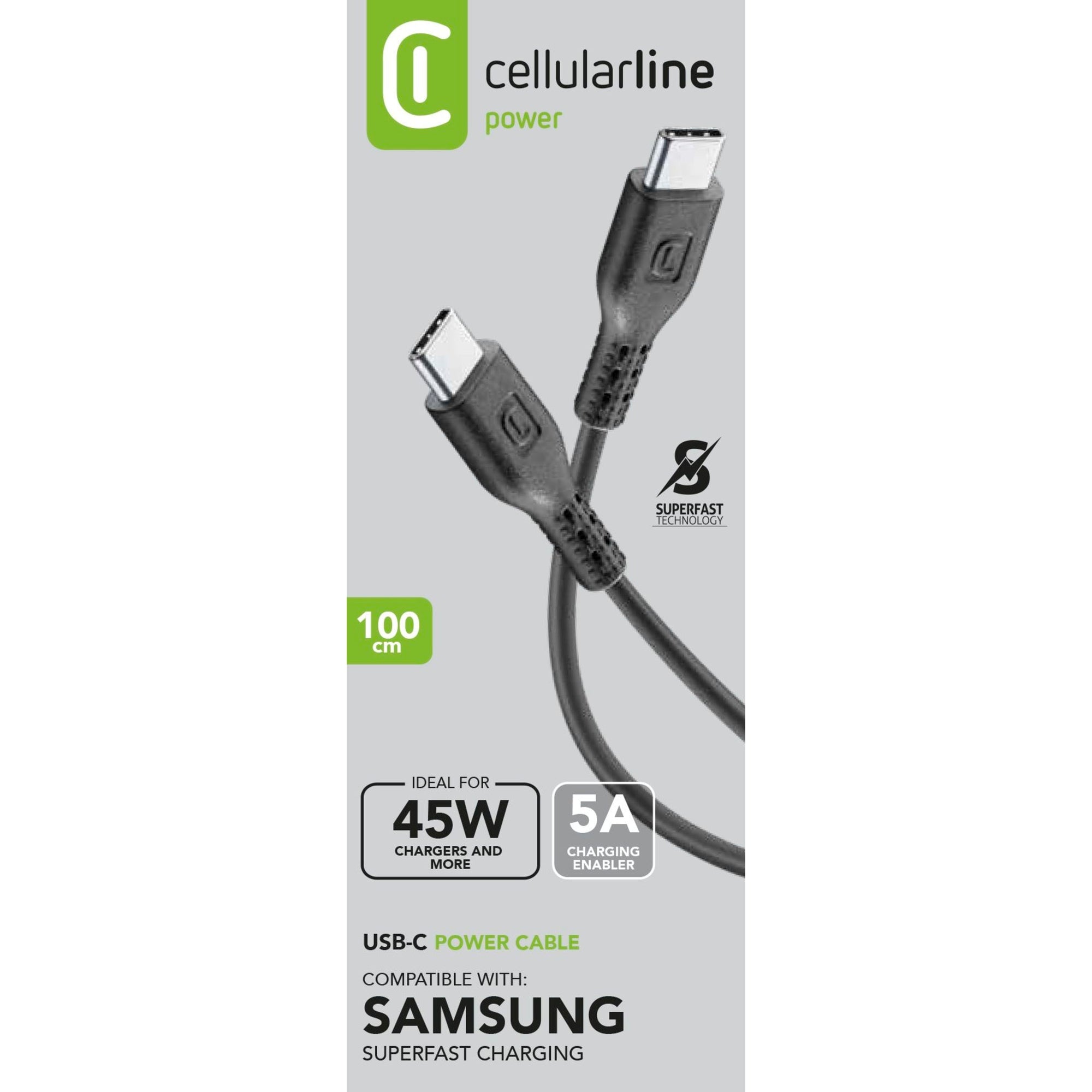cellularline USB-Kabel Power