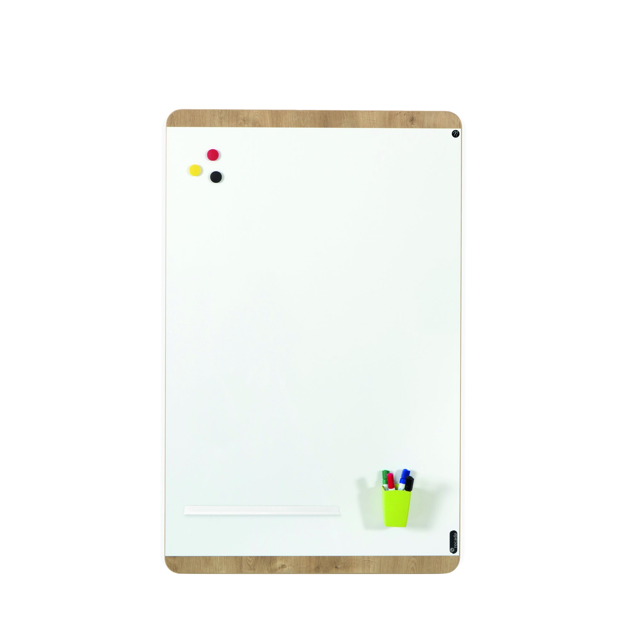 rocada Whiteboard Natural
