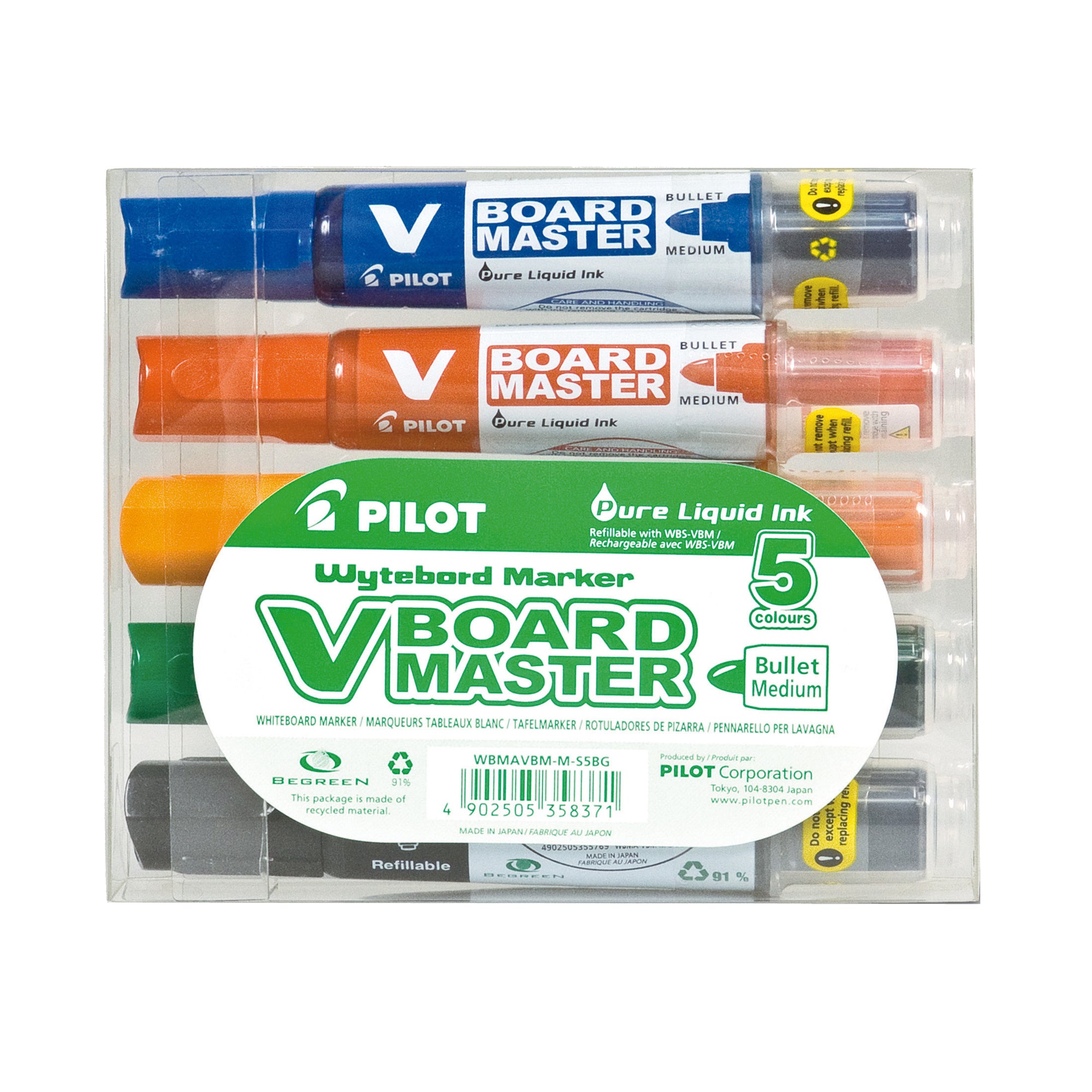 Pilot Whiteboardmarker V-Board Master
