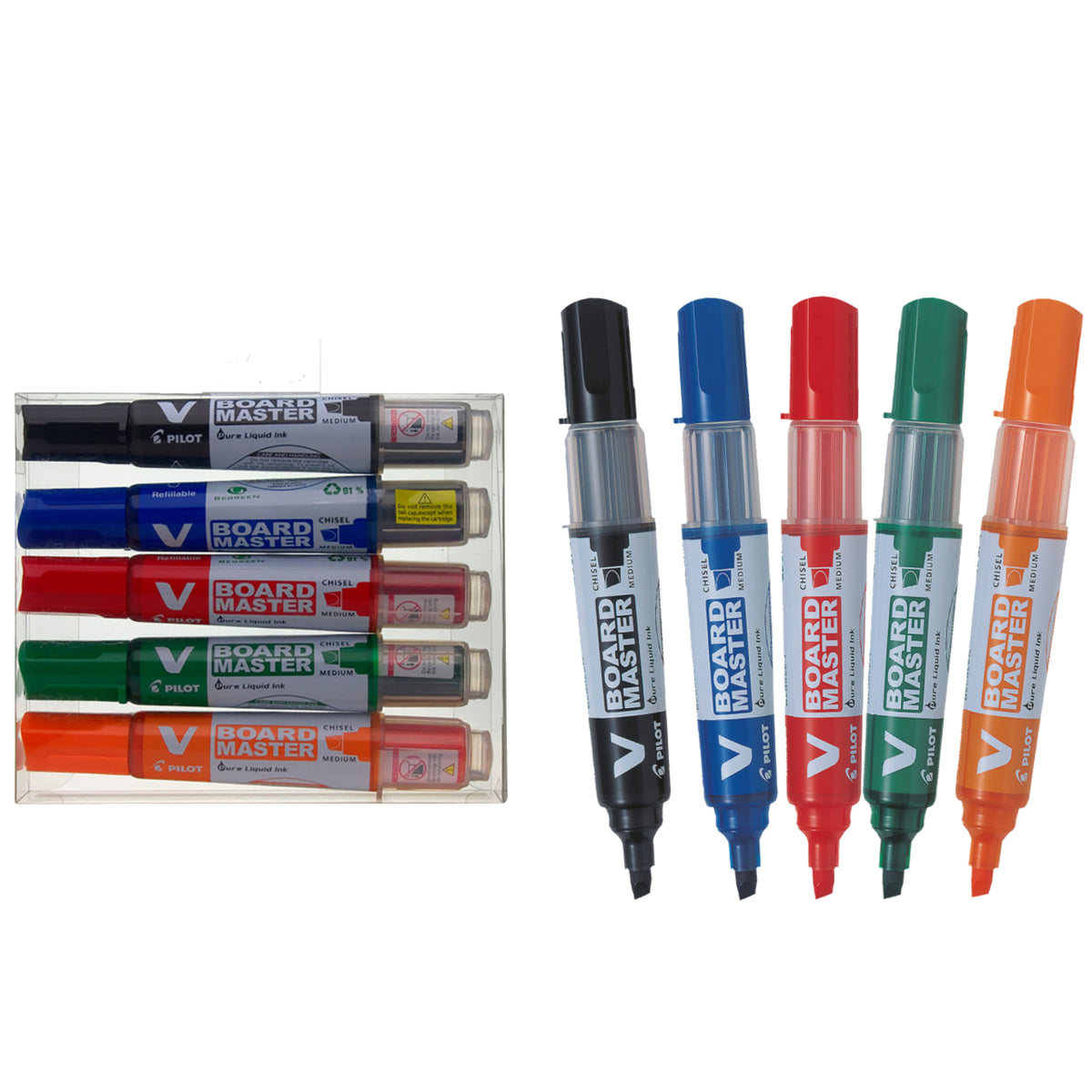 Pilot Whiteboardmarker V-Board Master