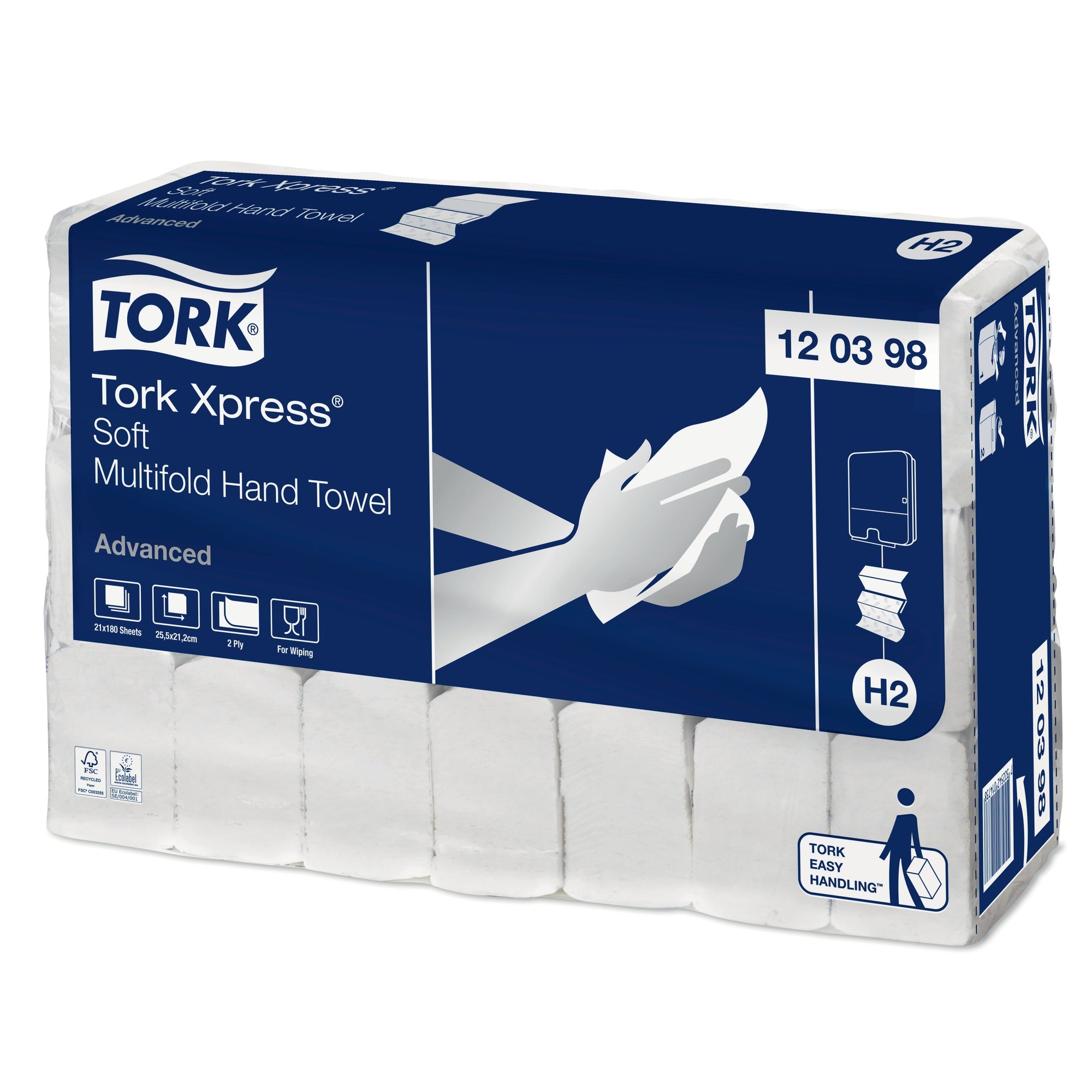 Tork Papierhandtücher Xpress® Advanced