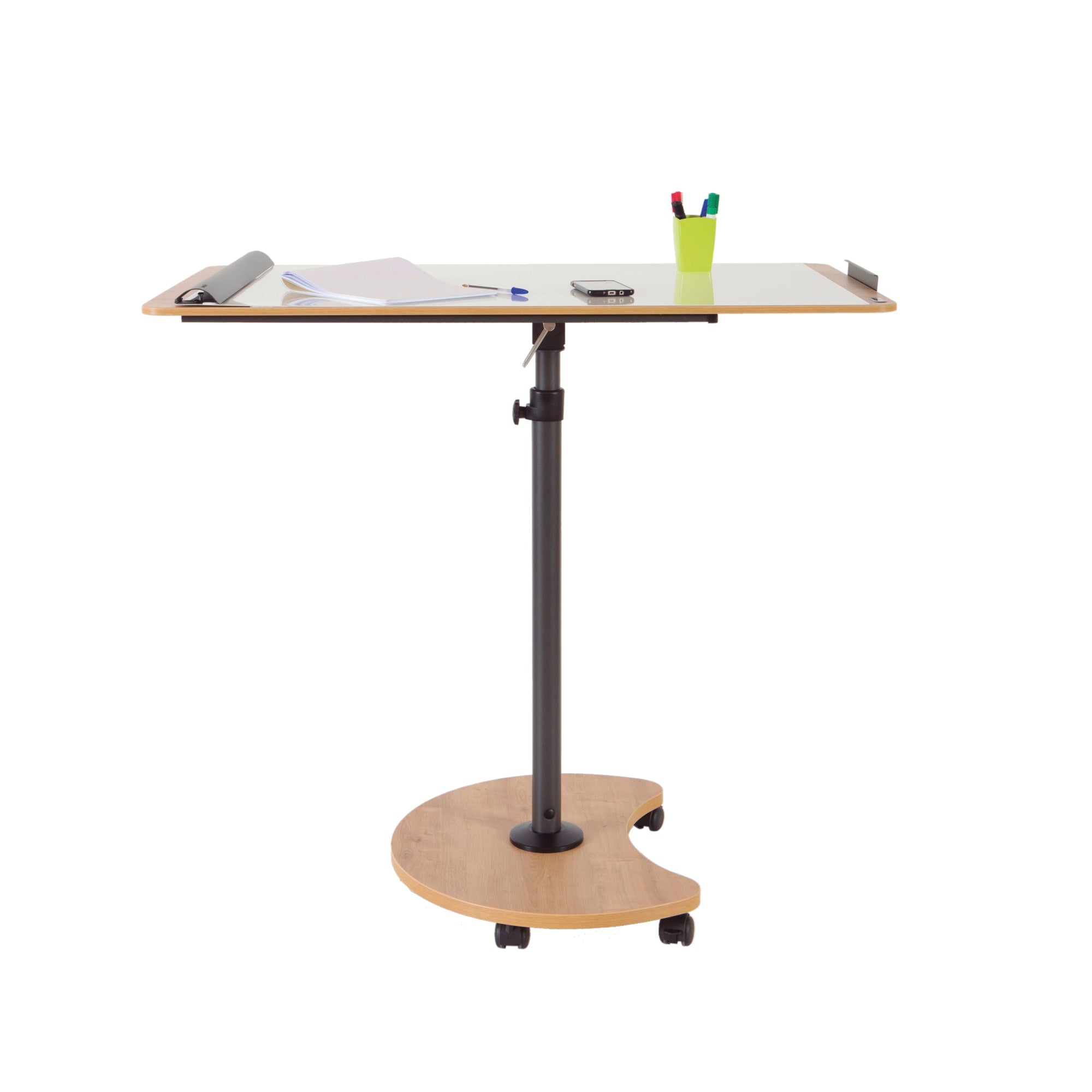 rocada Mobiles Flipchart Multifunktion Natural