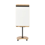 rocada Mobiles Flipchart Multifunktion Natural