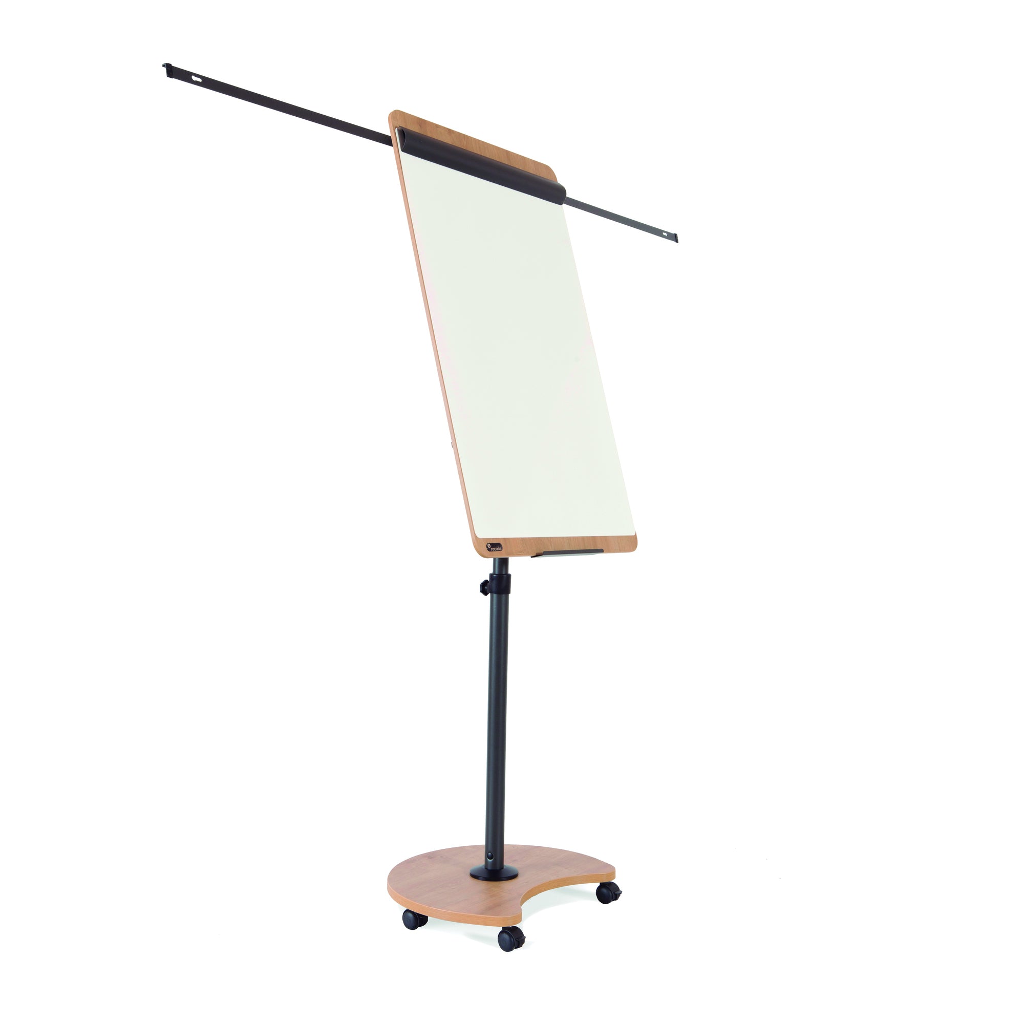 rocada Mobiles Flipchart Multifunktion Natural