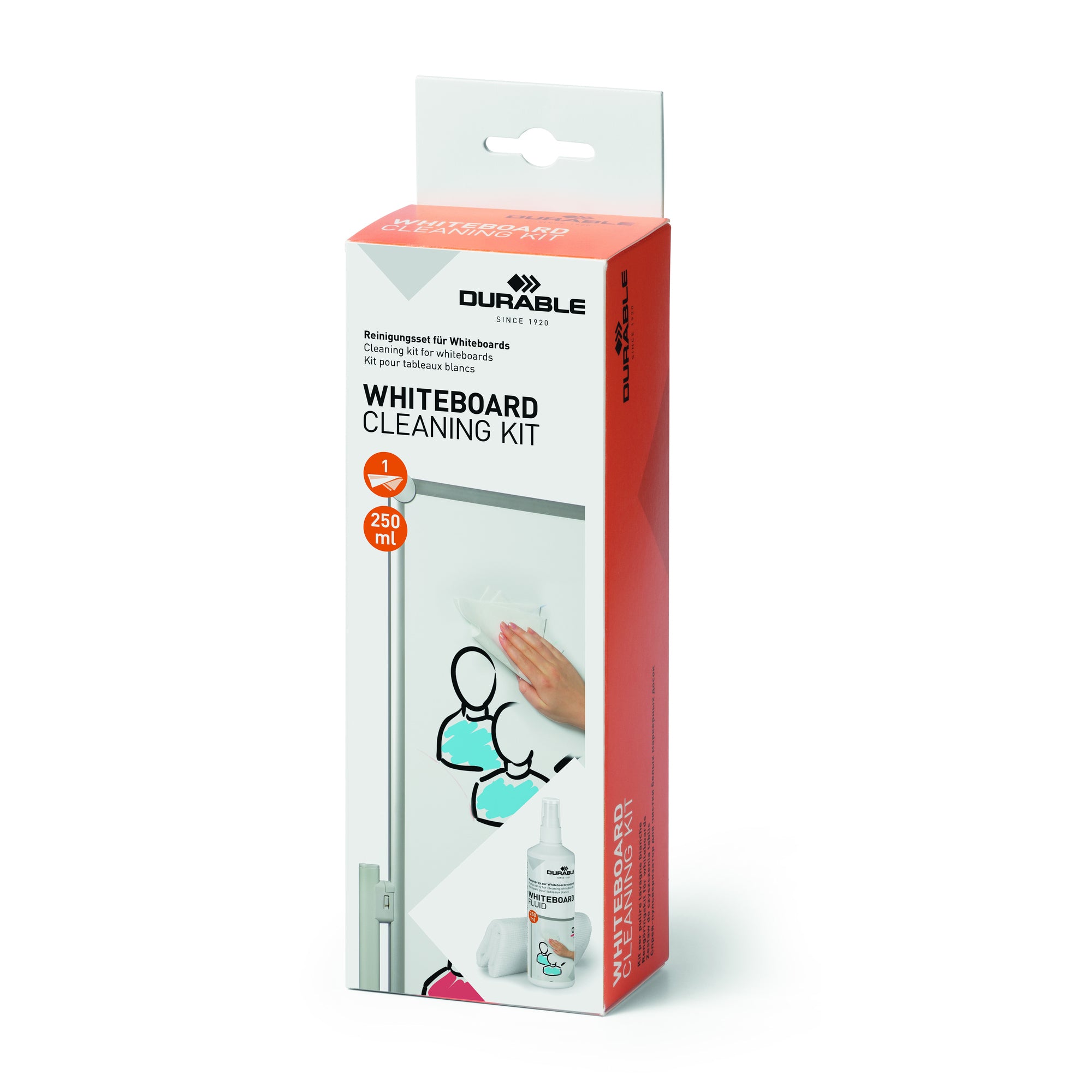 Durable Tafelreinigungsset CLEANING KIT