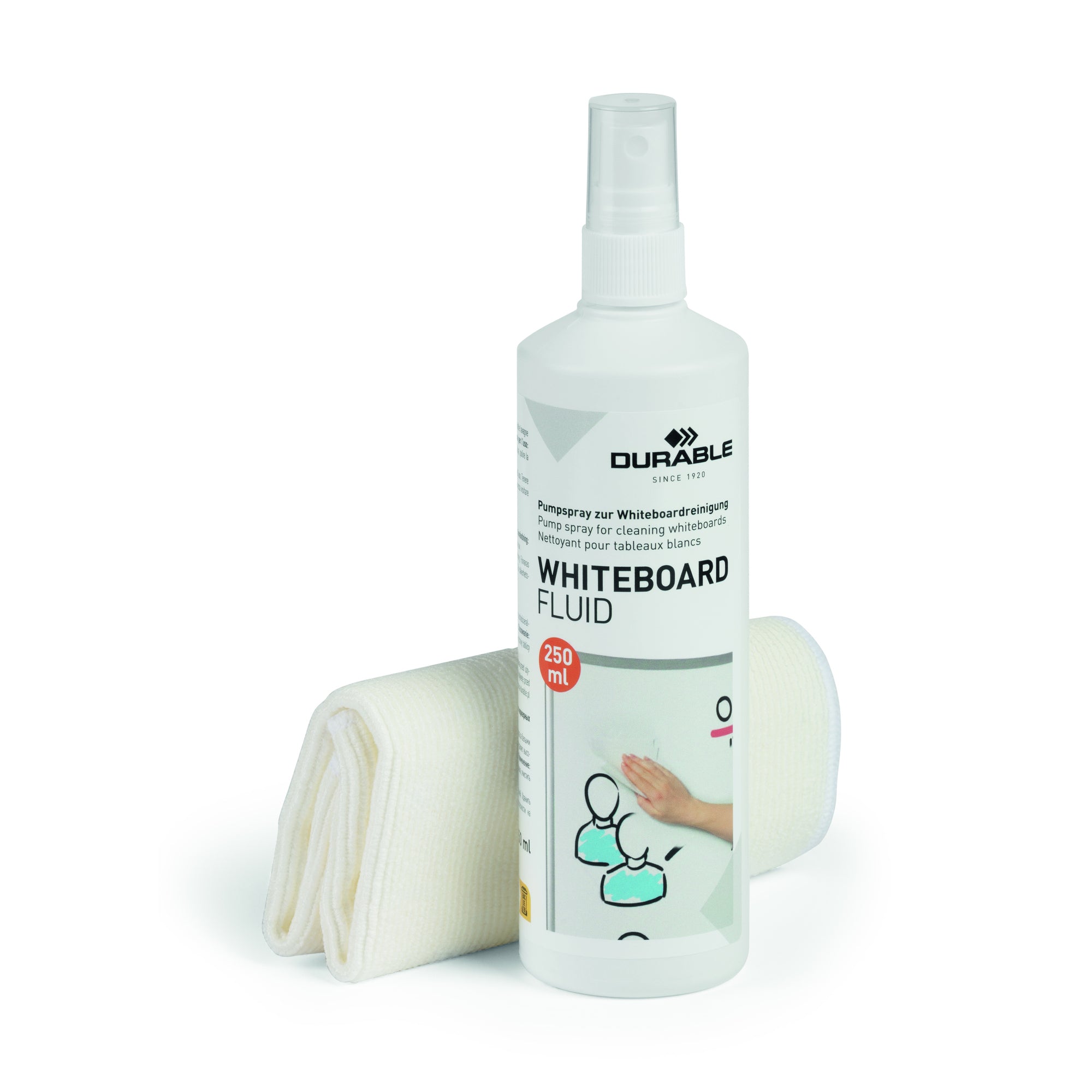 Durable Tafelreinigungsset CLEANING KIT