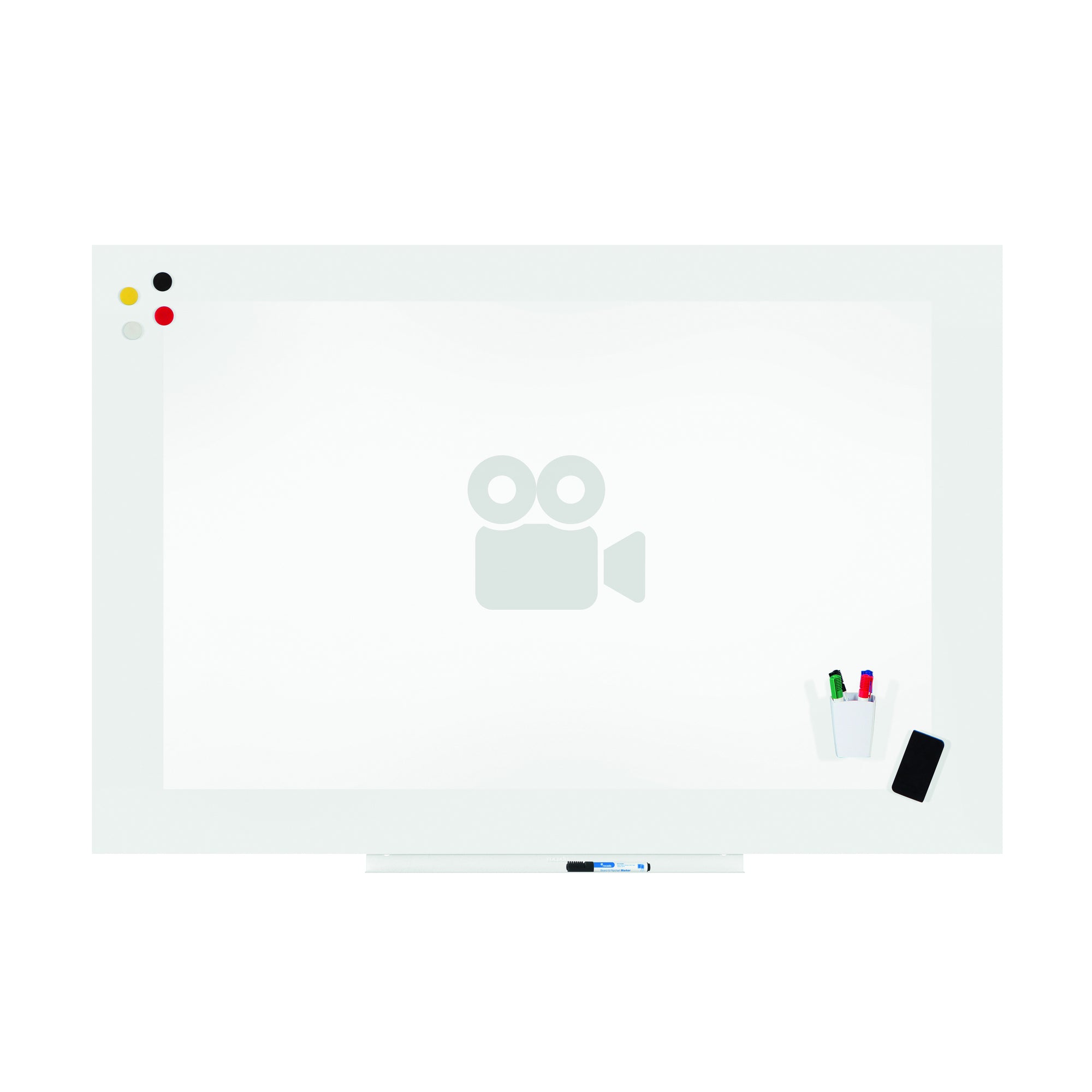 rocada Whiteboard Skin Matt