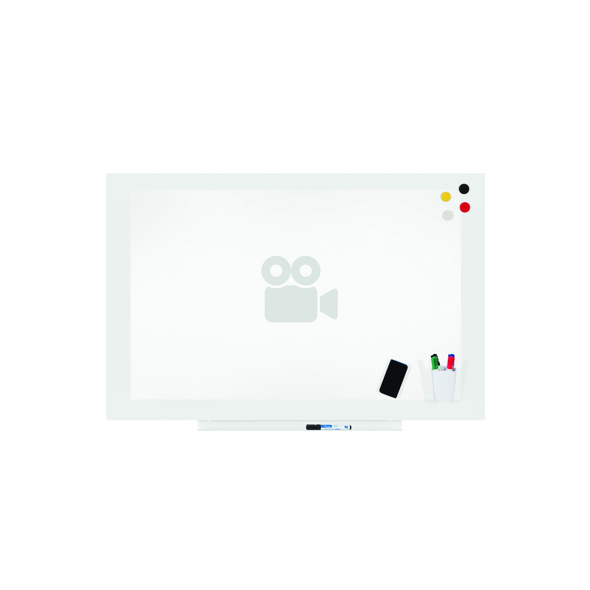 rocada Whiteboard Skin Matt