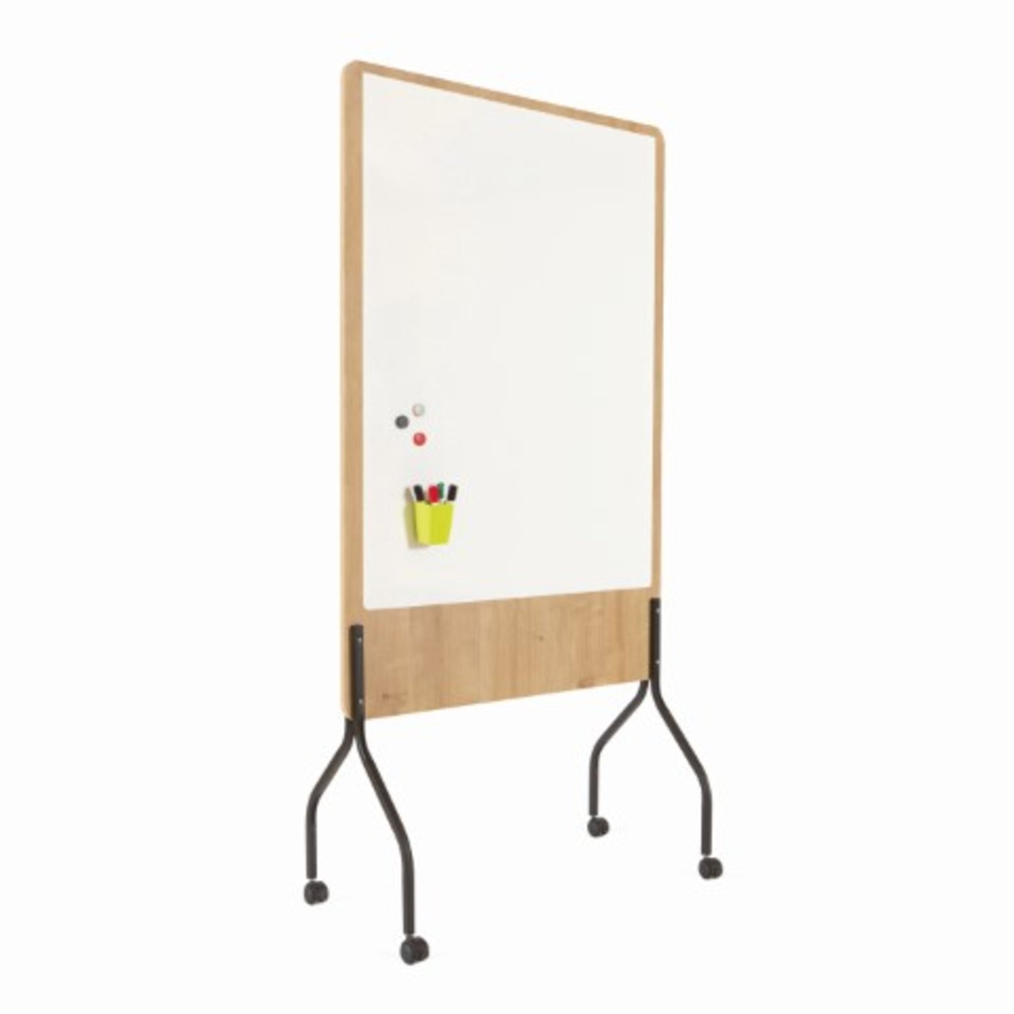 rocada Moderationstafel mobil Natural