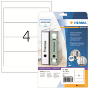 Herma Ordnerrückenetikett SPECIAL