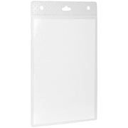 DUARABLE Namensschild, transparent