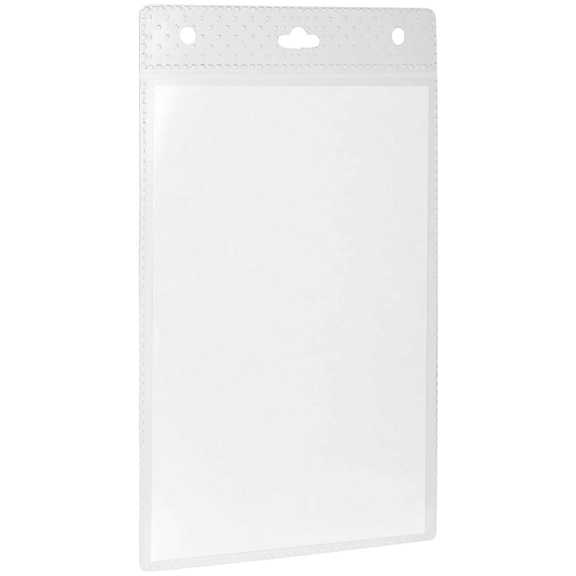 DUARABLE Namensschild, transparent
