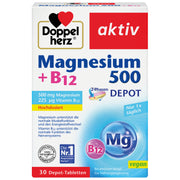 Doppelherz Nahrungsergänzungsmittel aktiv