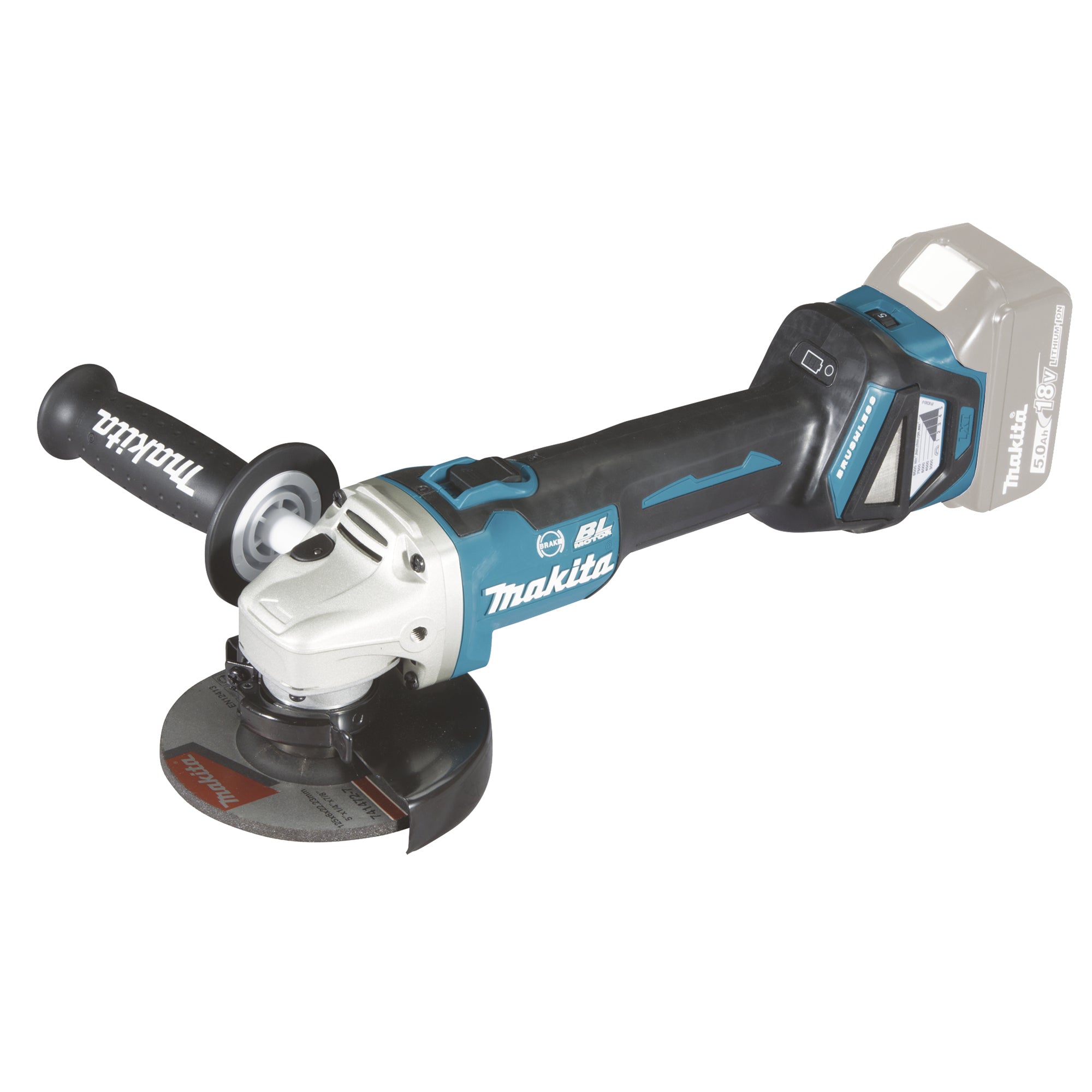 Makita Winkelschleifer DGA513Z