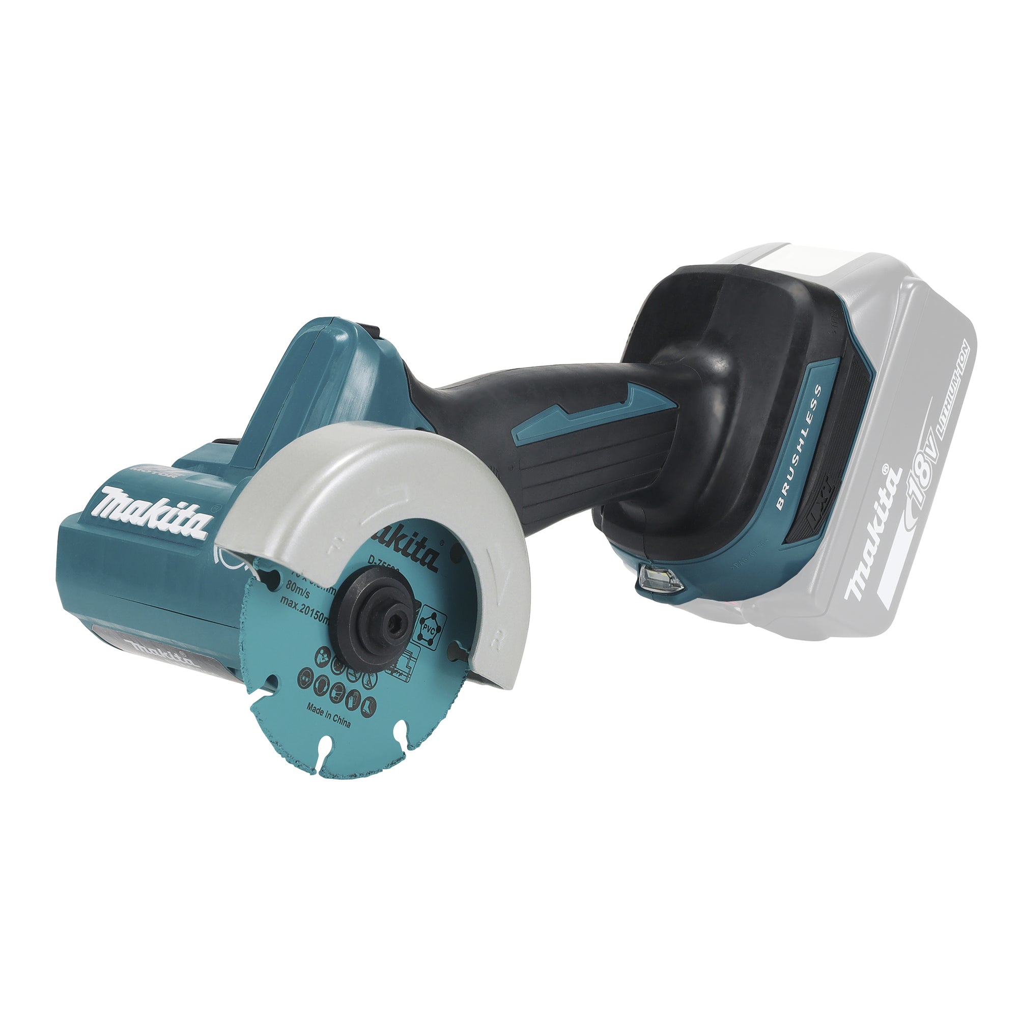 Makita Winkelschleifer DMC300