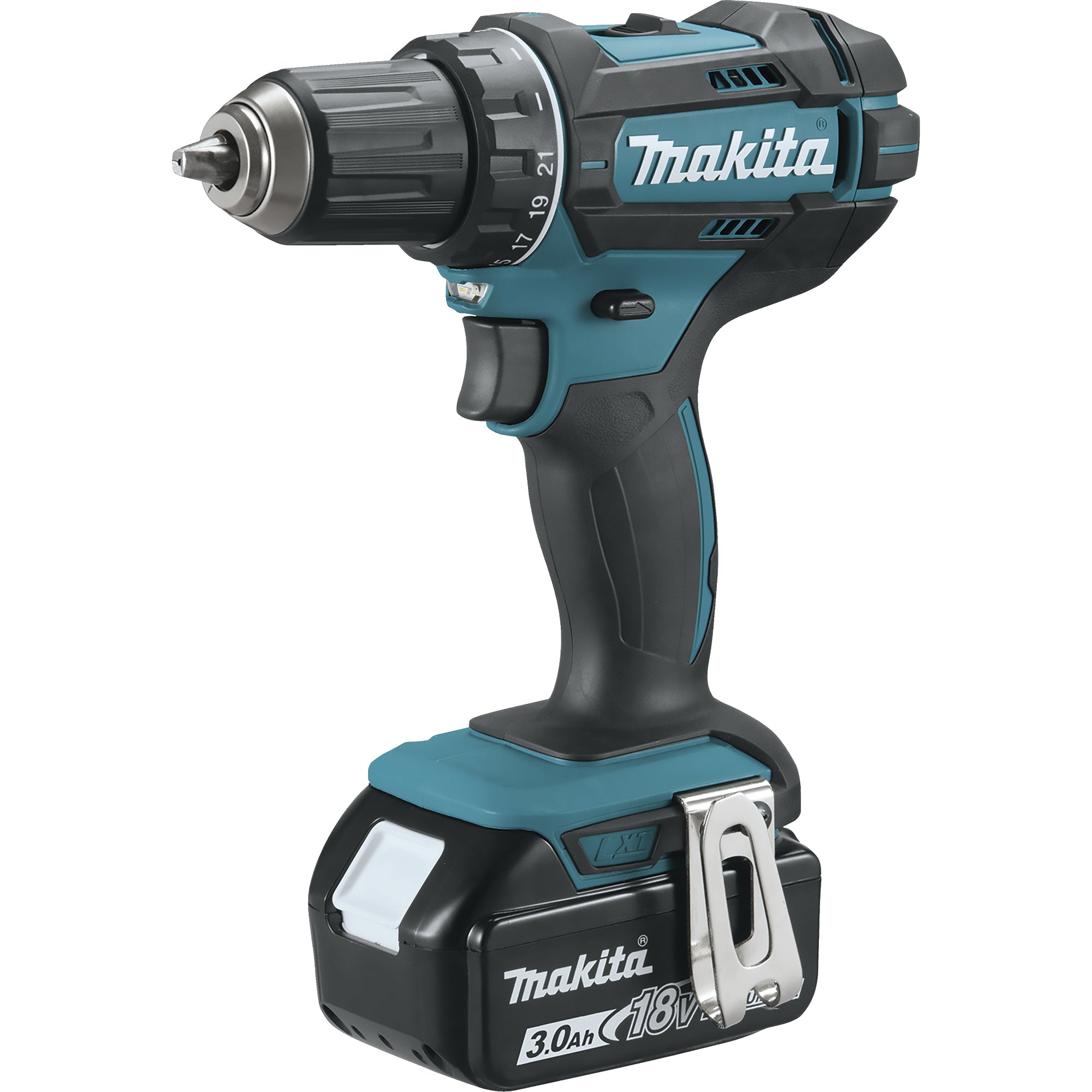 Makita Akkubohrschrauber DDF482RFJ