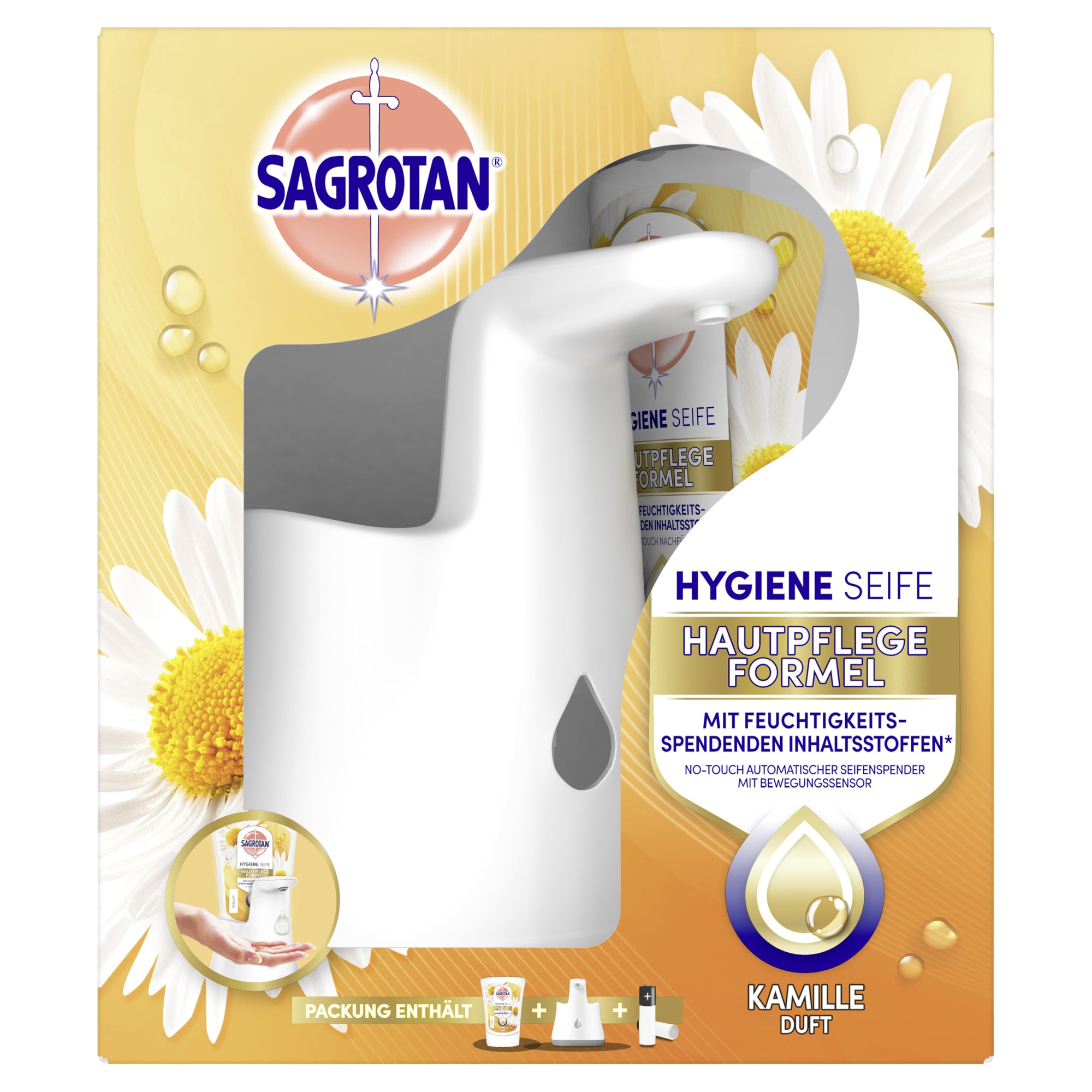 Sagrotan Seifenspender No-Touch