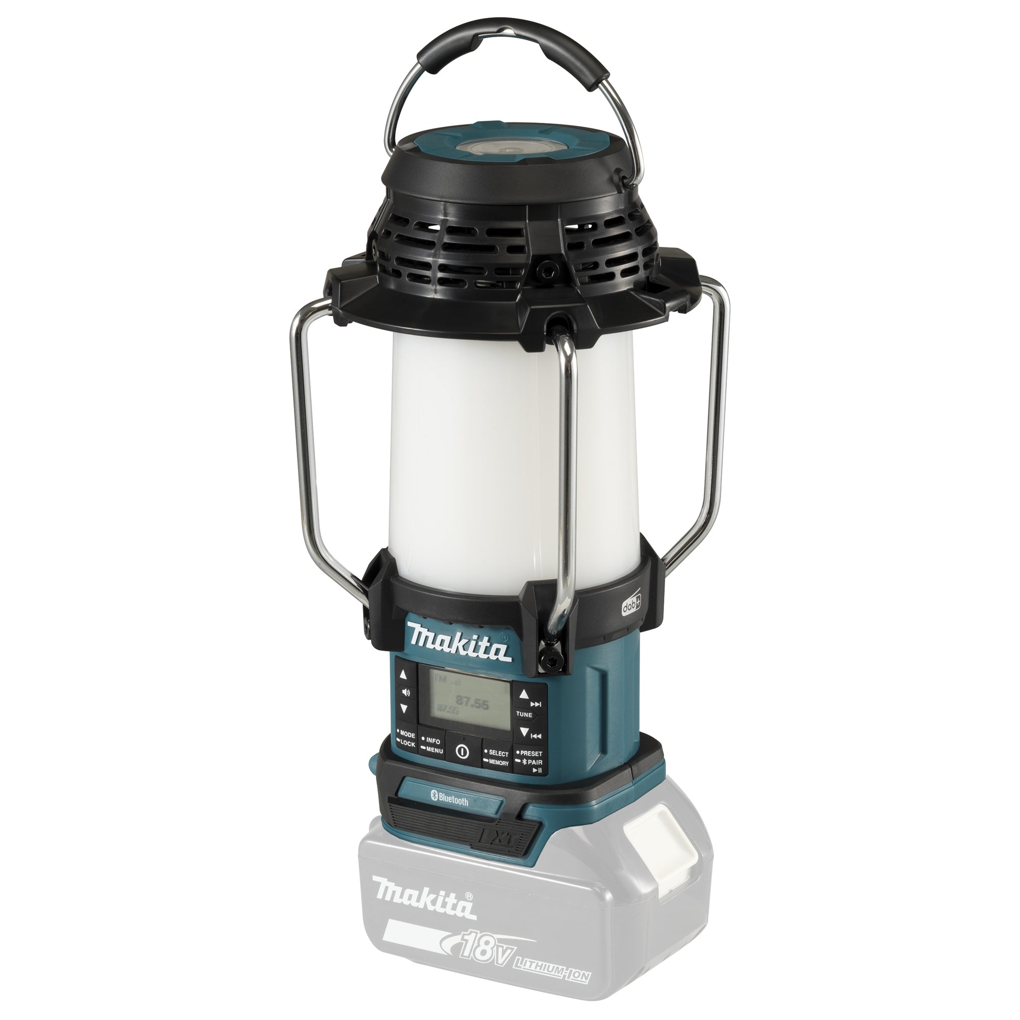 Makita Baustellenradio DMR056