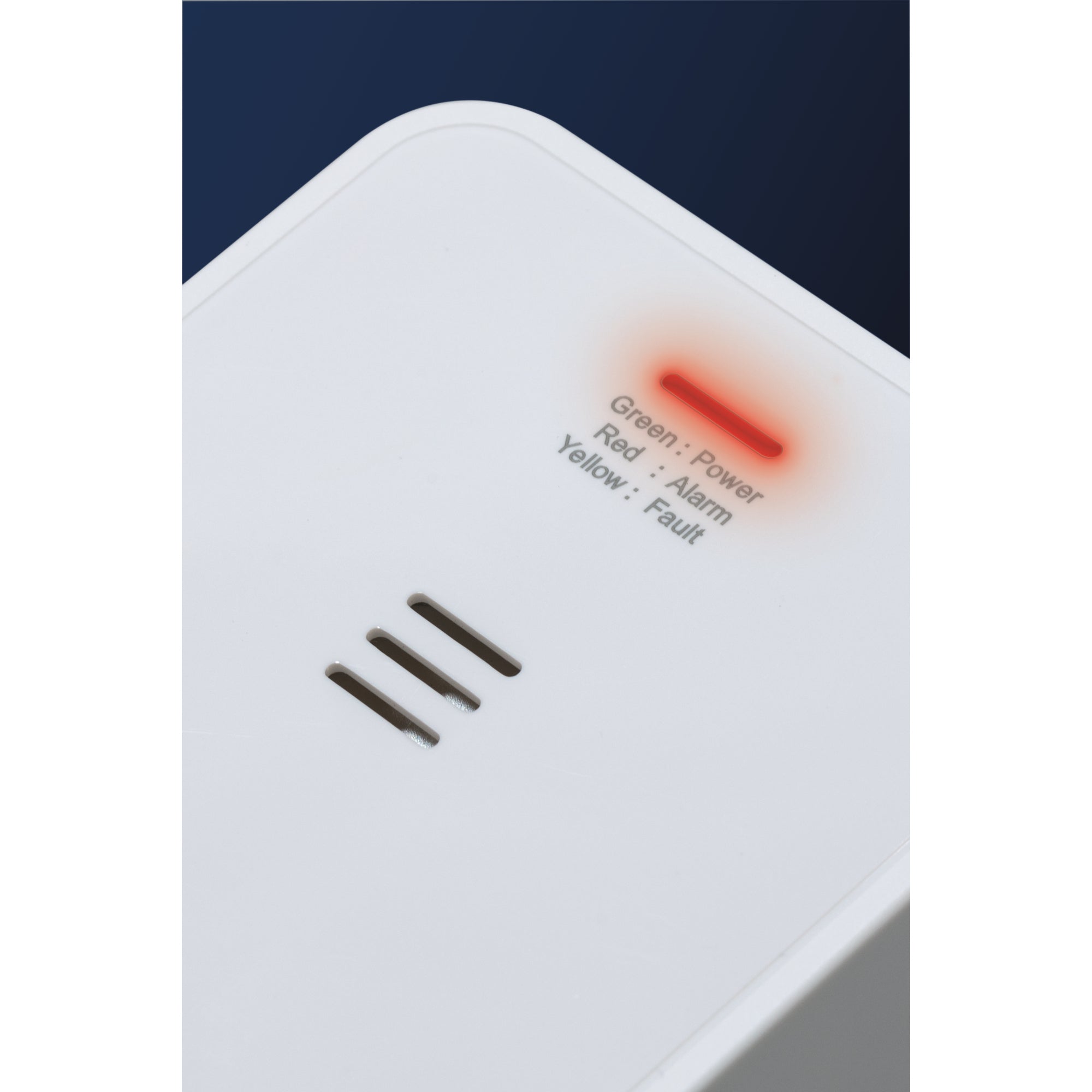 Abus Kohlenmonoxidmelder COWM370