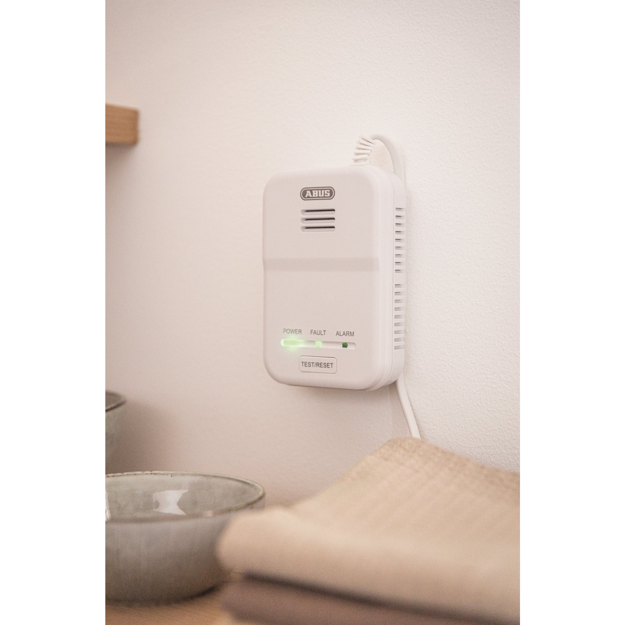 Abus Gasmelder GWM100ME