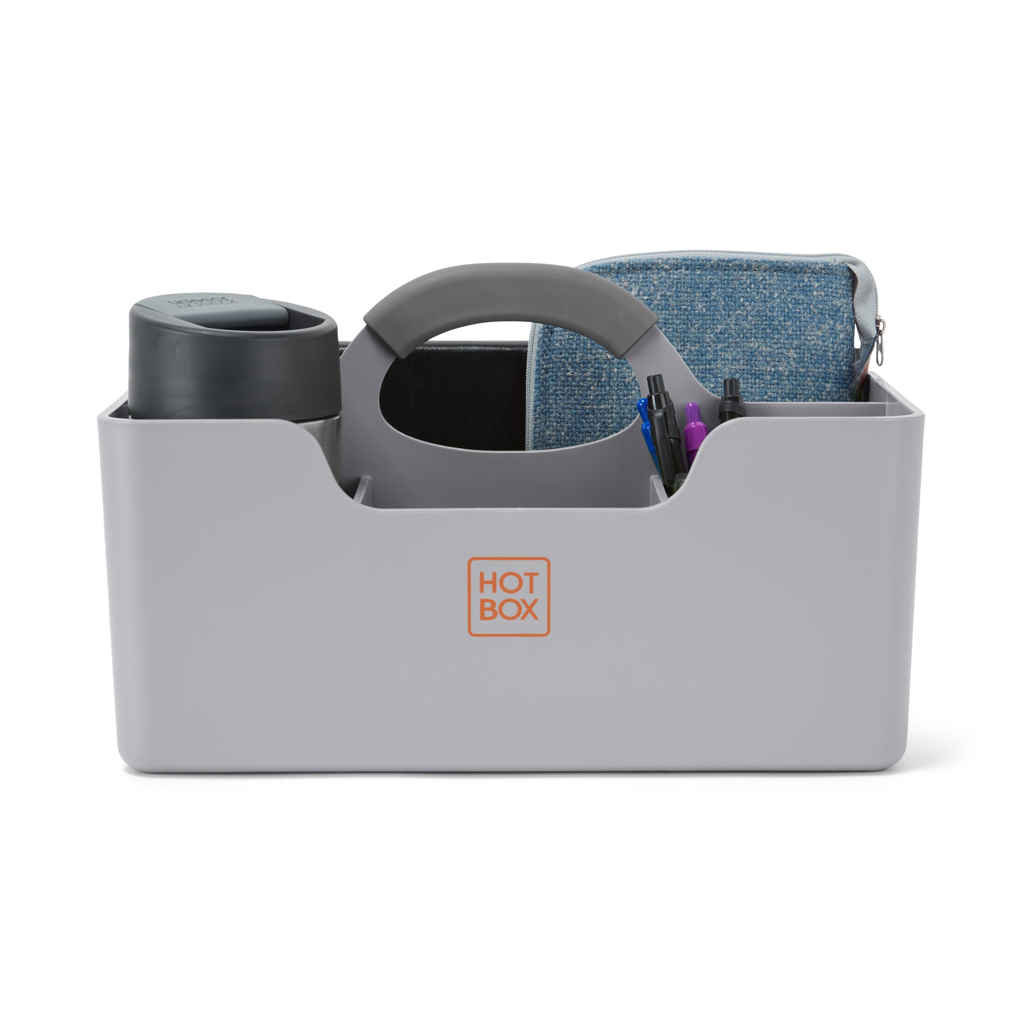 Hotbox Organisationsbox Design 1