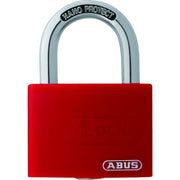 Abus Vorhangschloss T65AL myLock
