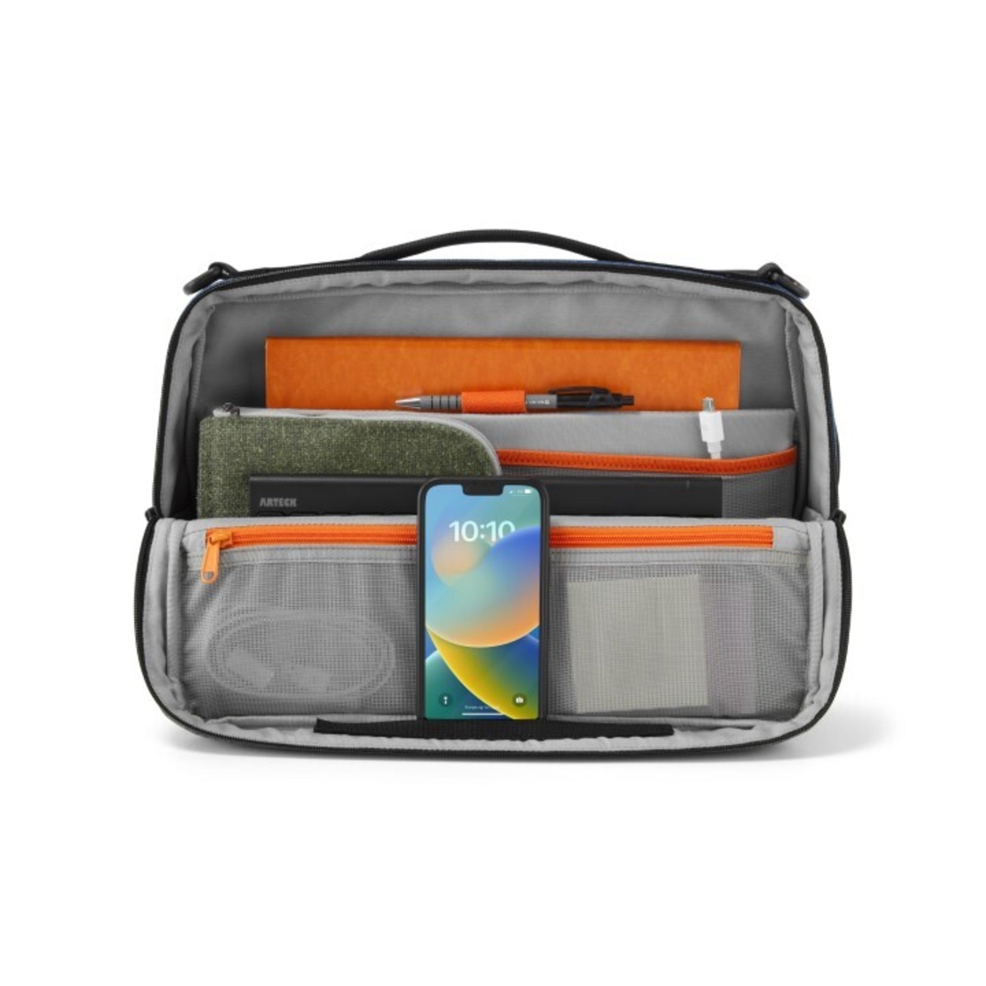 Hotbox Notebookrucksack Adapt