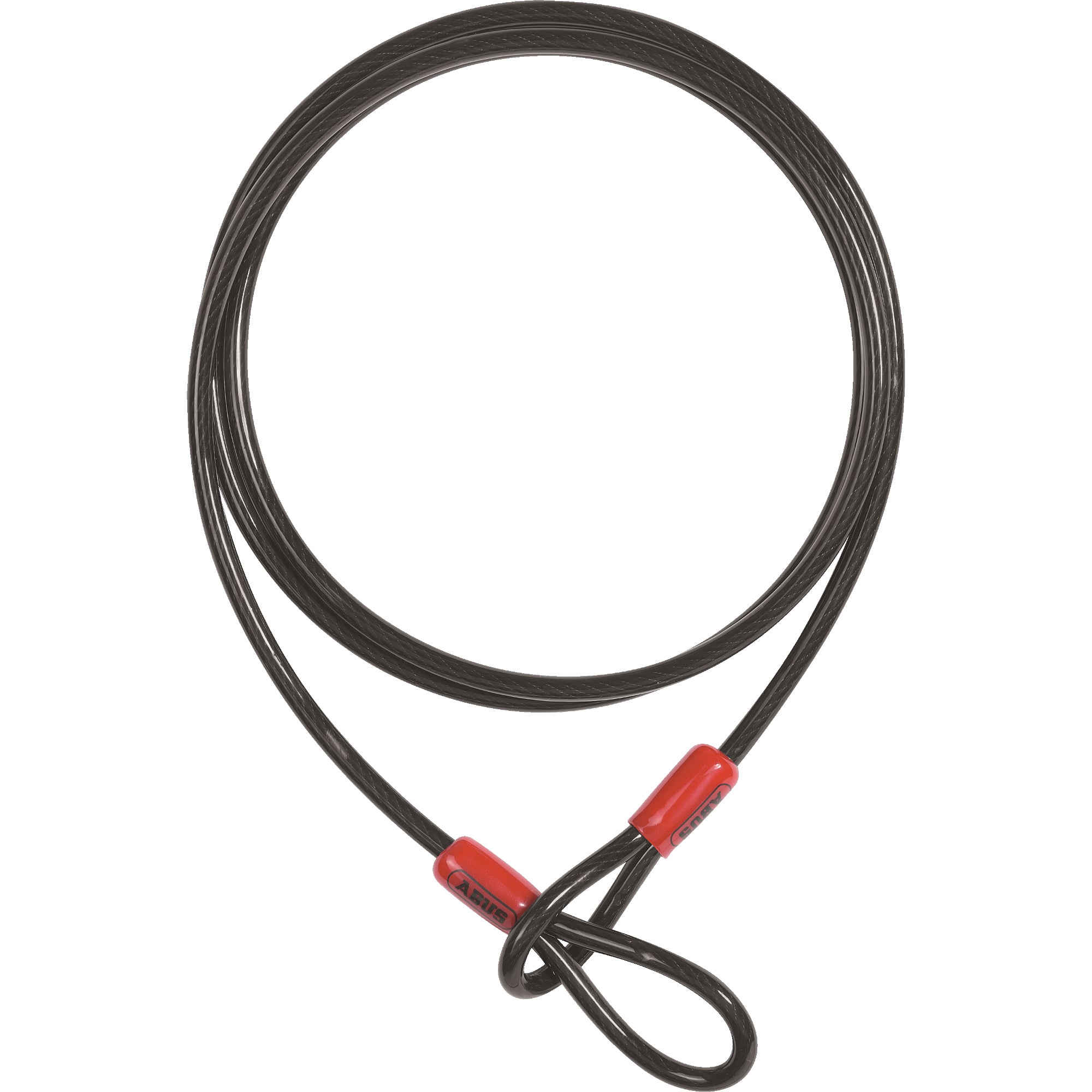 Abus Diebstahlschutz UV Cable 0203 CL UCA 500/10/BK