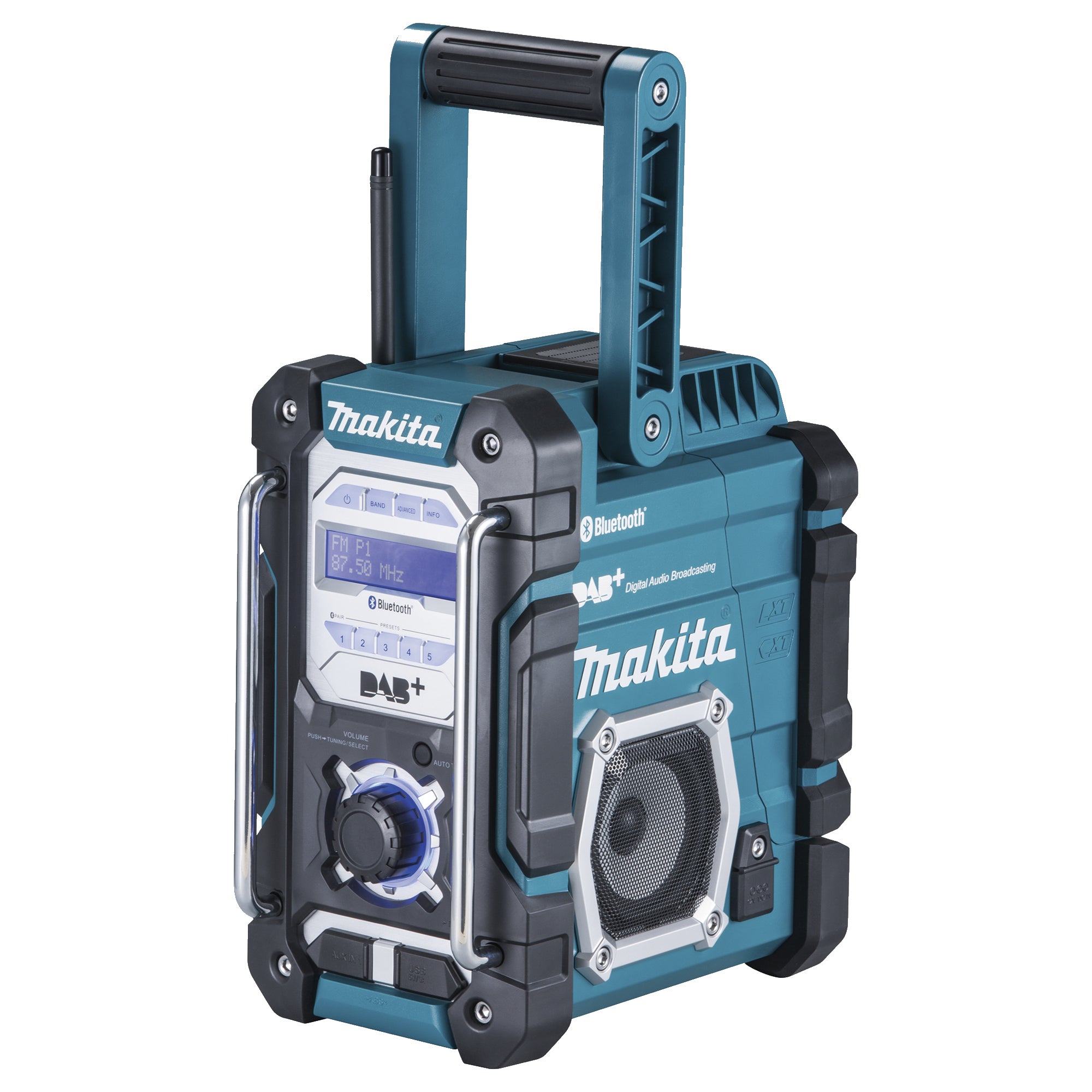 Makita Baustellenradio DMR112