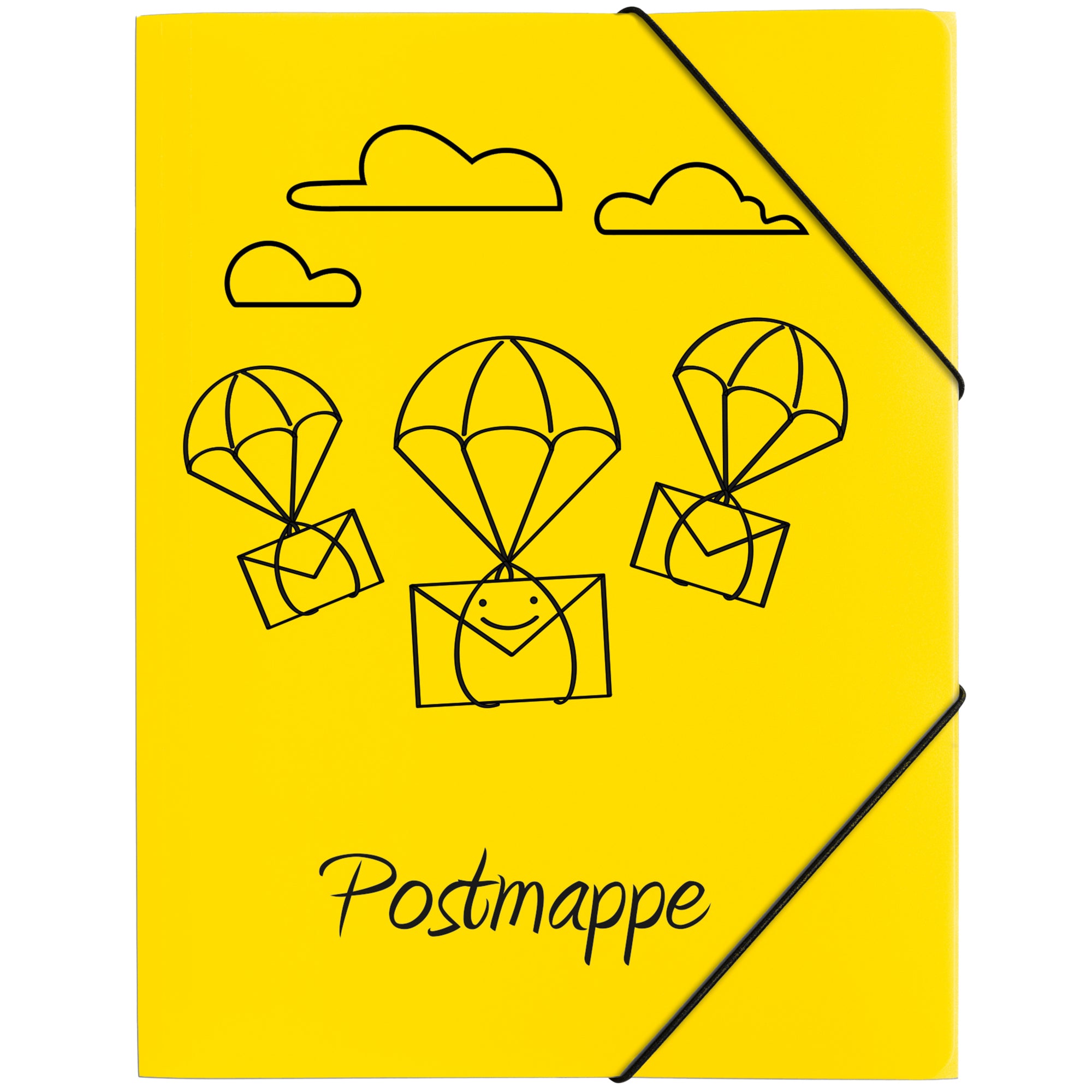 Pagna Eckspanner, DIN A4