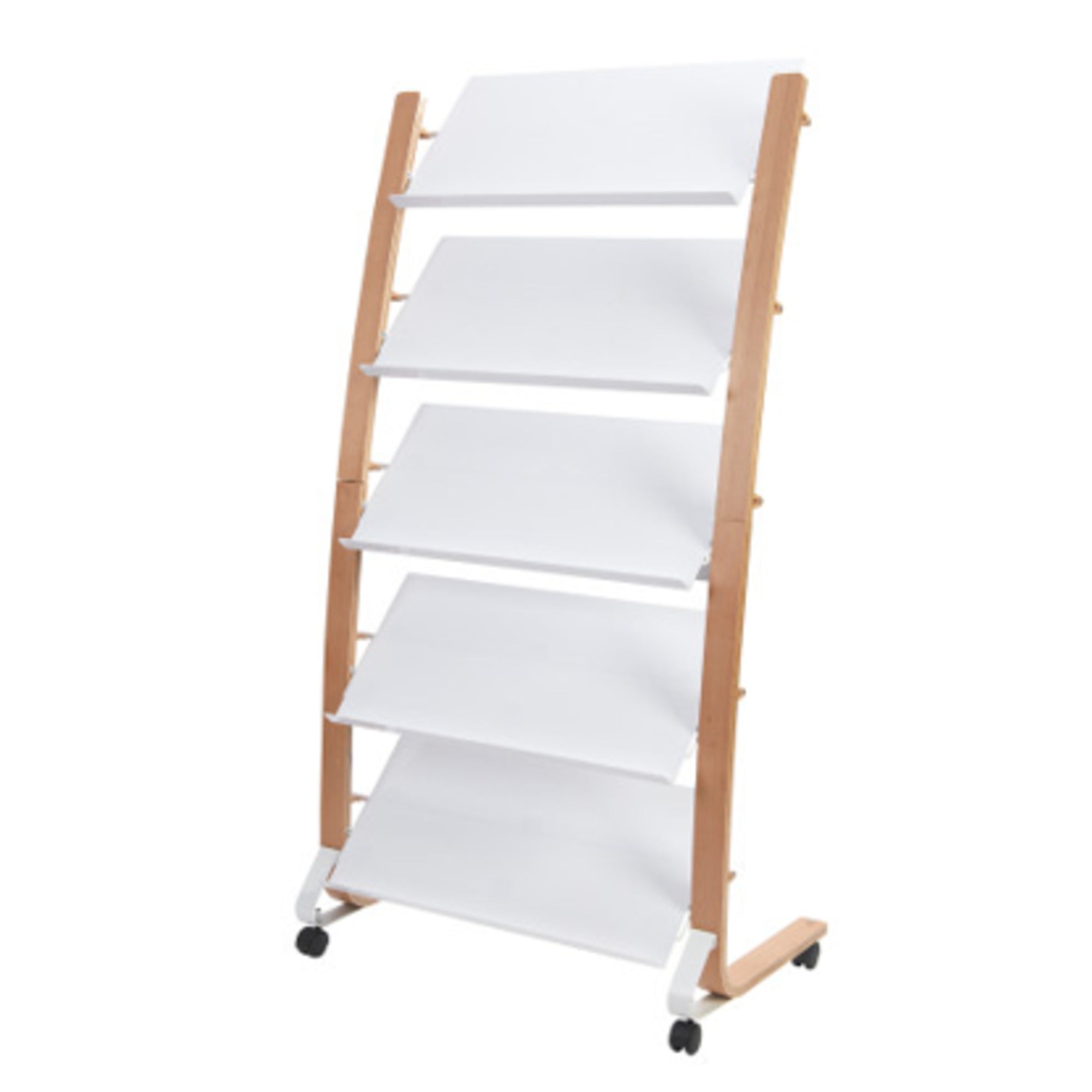 Alba Prospektständer Design