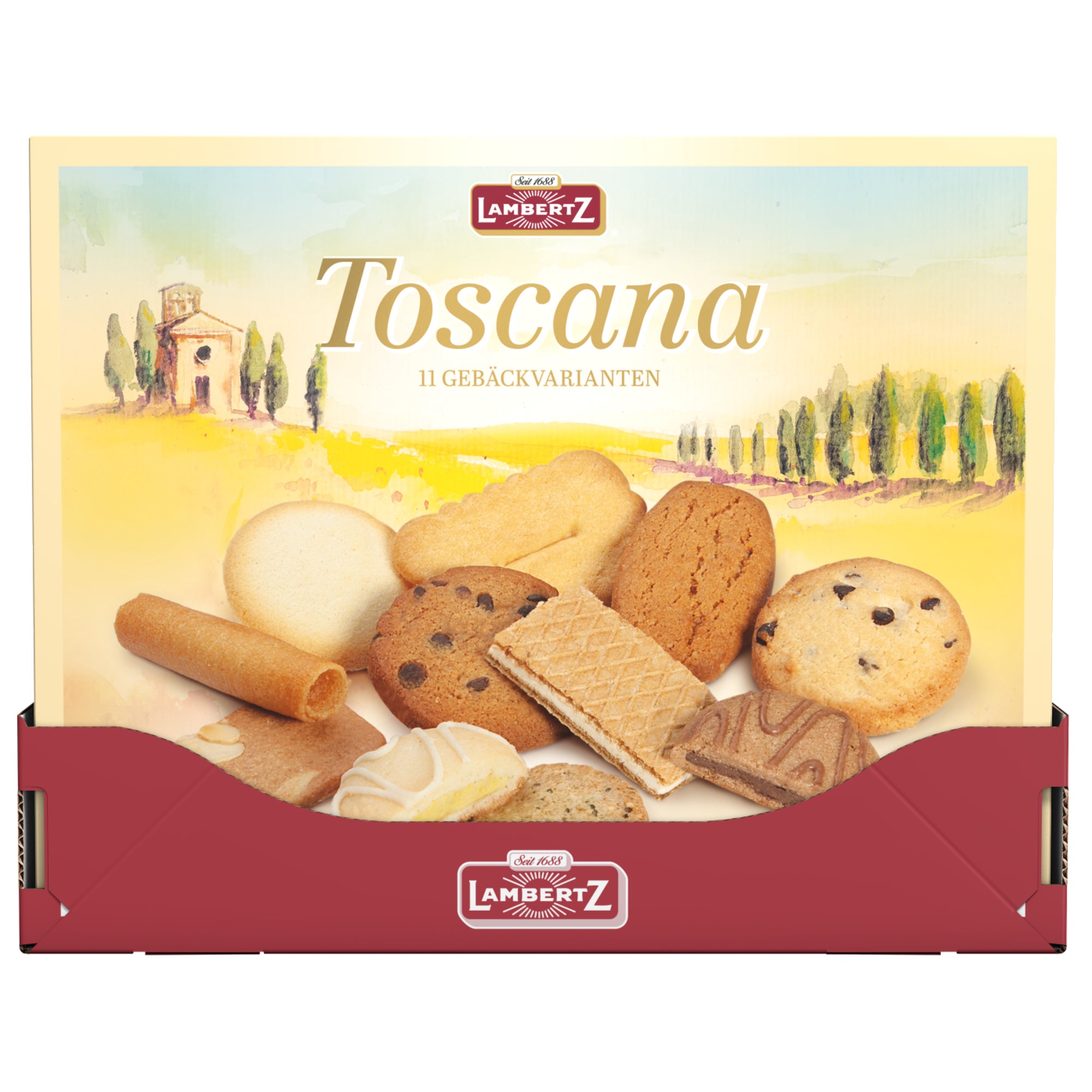 Lambertz Gebäckmischung Toscana