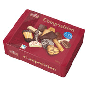 Lambertz Gebäckmischung Composition