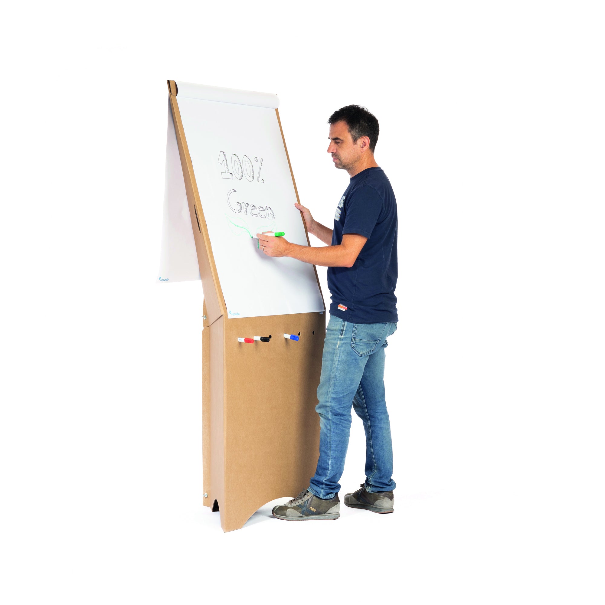 rocada Flipchart ECO