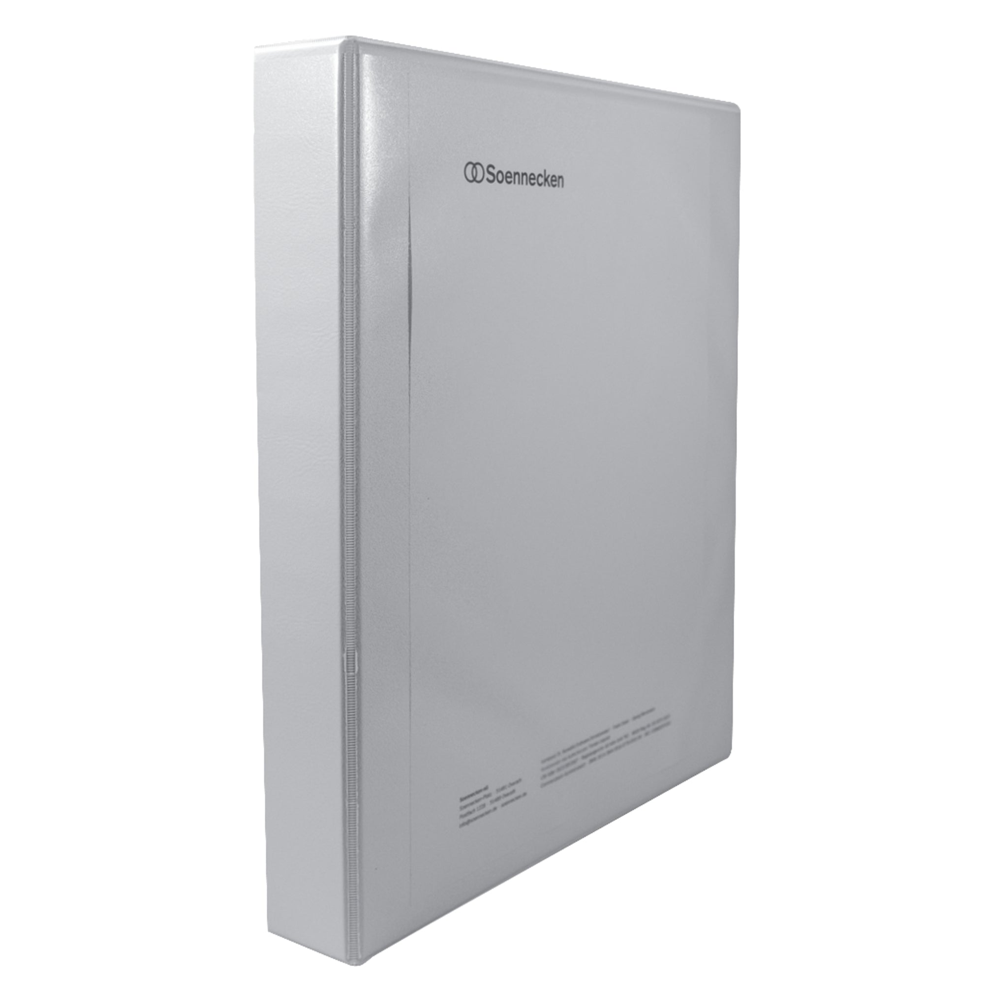 Soennecken Präsentationsringbuch, DIN A4, Überbreite