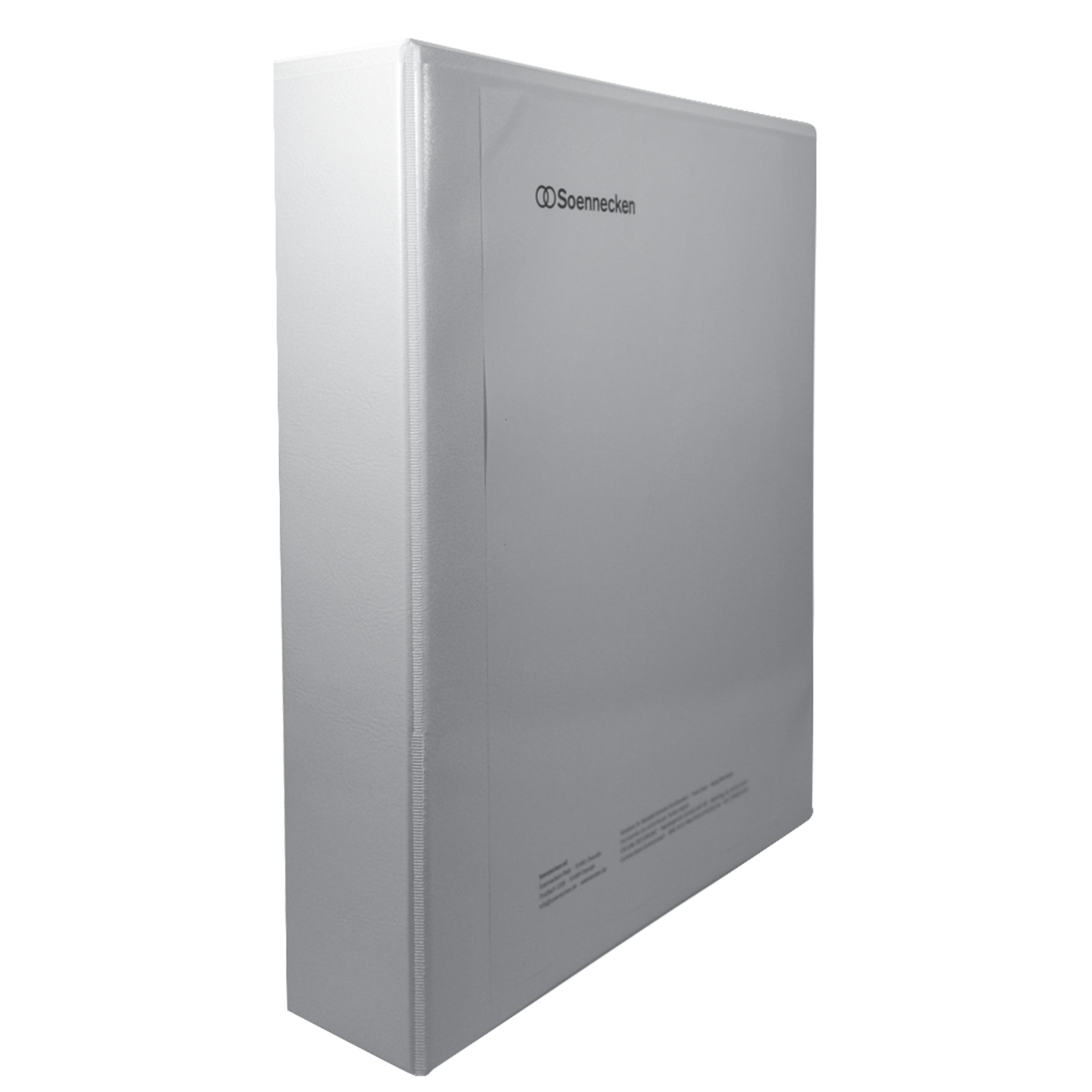 Soennecken Präsentationsringbuch, DIN A4, Überbreite