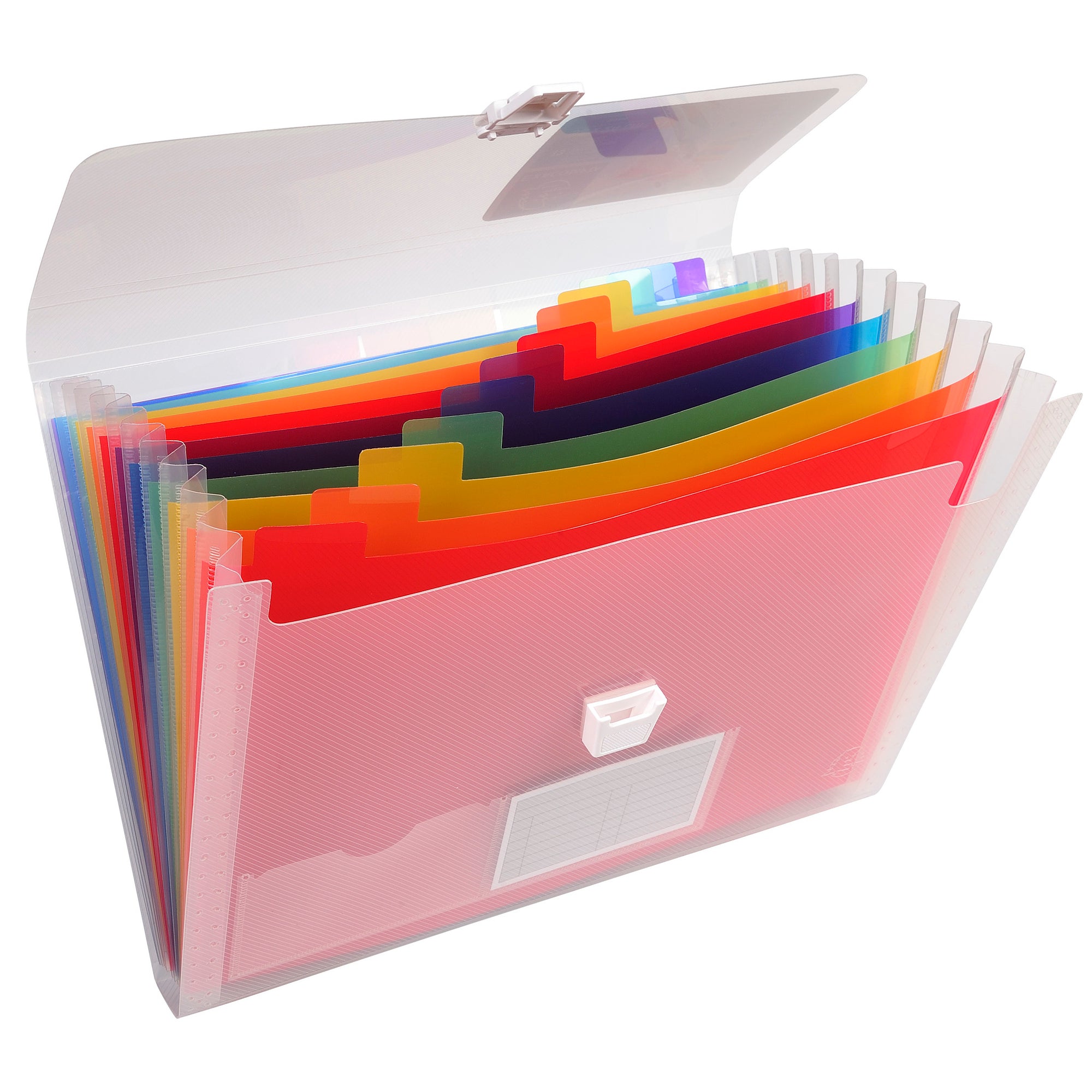 Exacompta Fächermappe Crystal