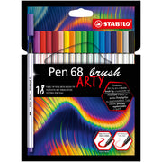 Stabilo Pinselstift Pen 68 ARTY