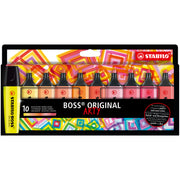 Stabilo Textmarker BOSS® ORIGINAL ARTY