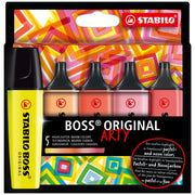Stabilo Textmarker BOSS® ORIGINAL ARTY