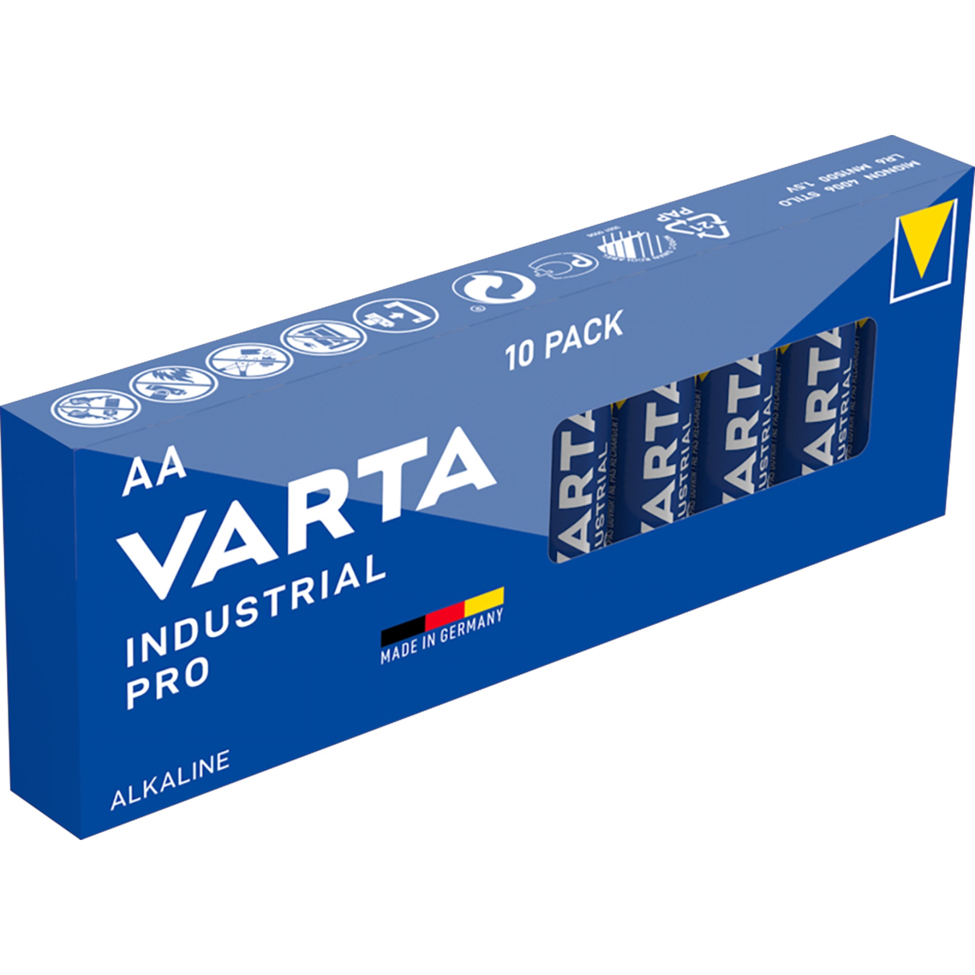 Varta Batterie INDUSTRIAL PRO
