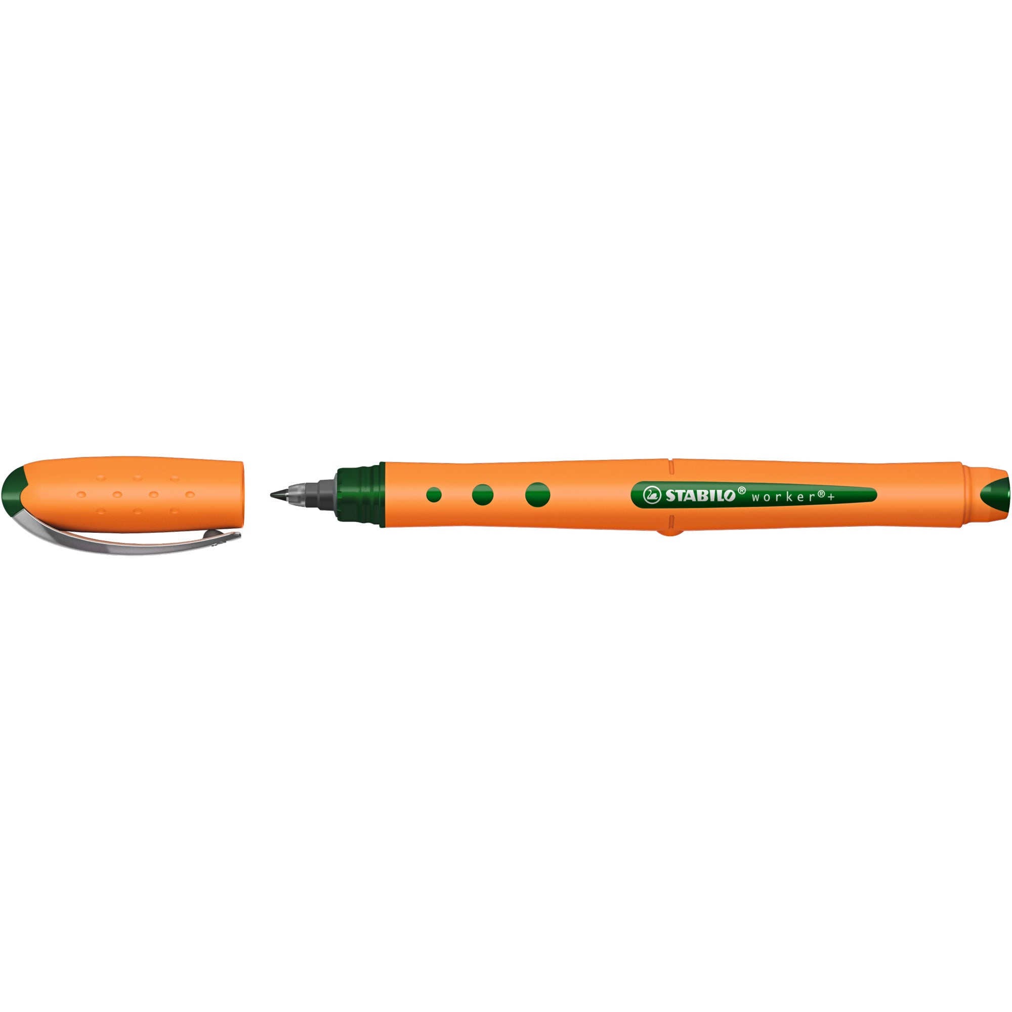 Stabilo Tintenroller worker®+ medium