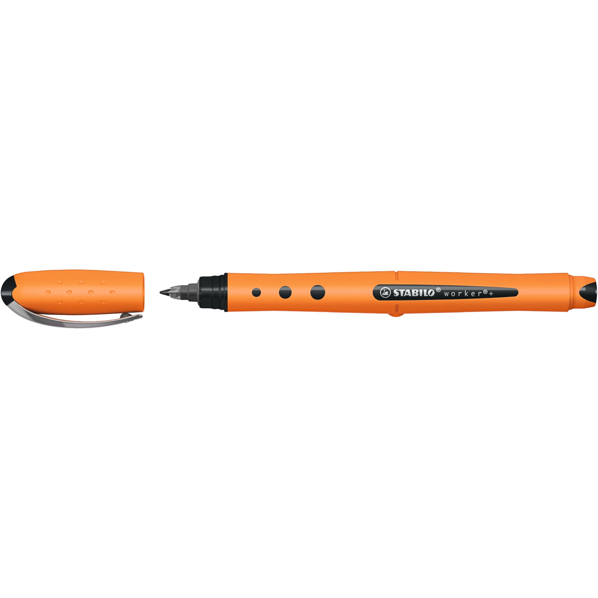 Stabilo Tintenroller worker®+ medium