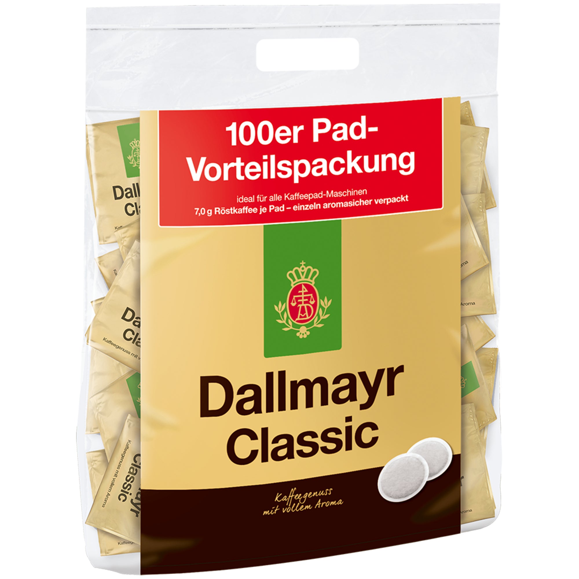 Dallmayr Kaffee Classic