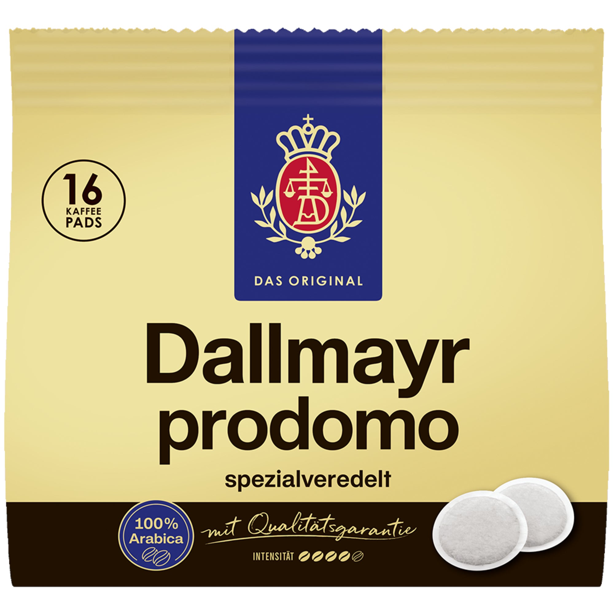Dallmayr Kaffee prodomo